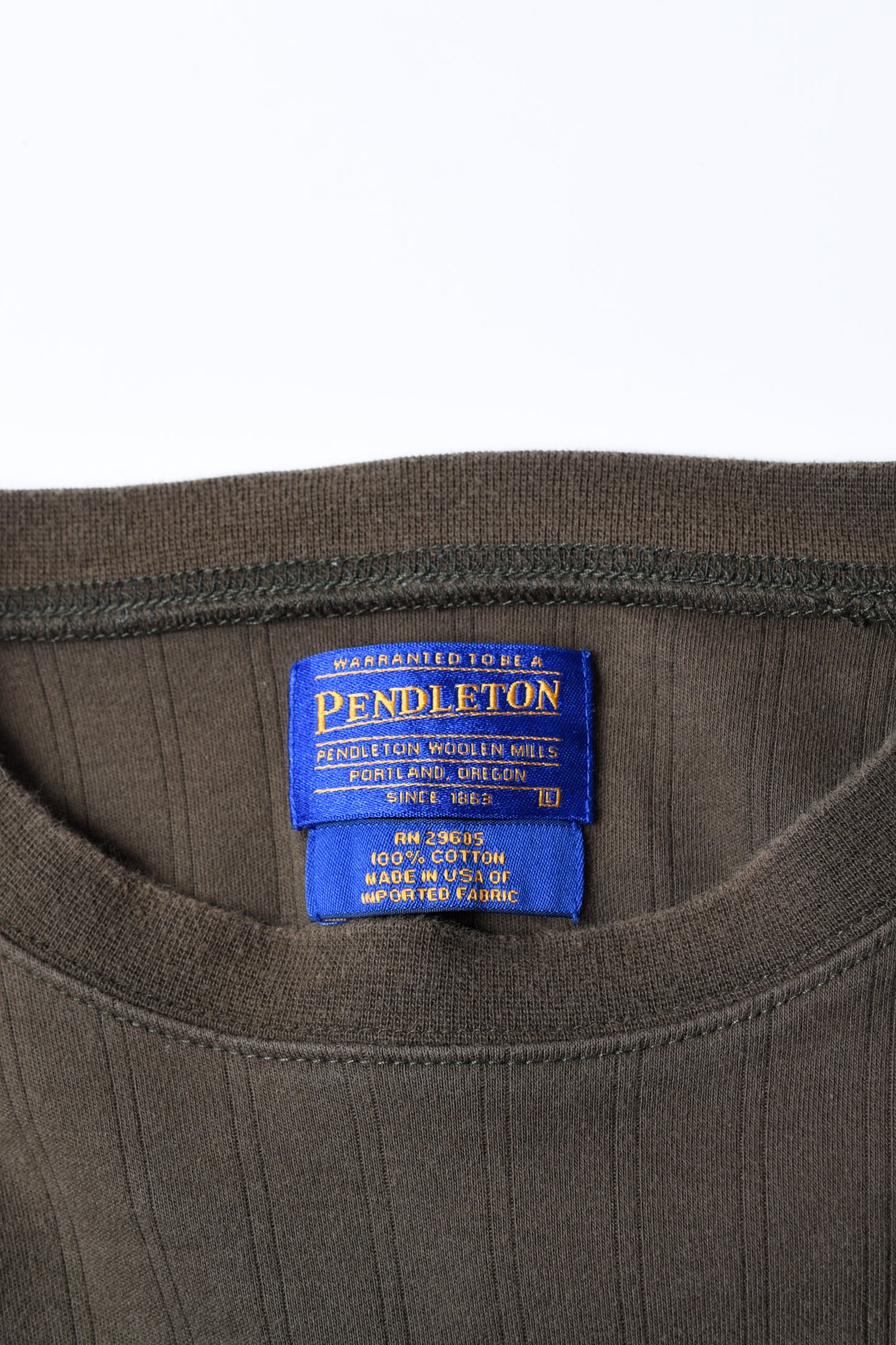 Needle TEE | pendleton