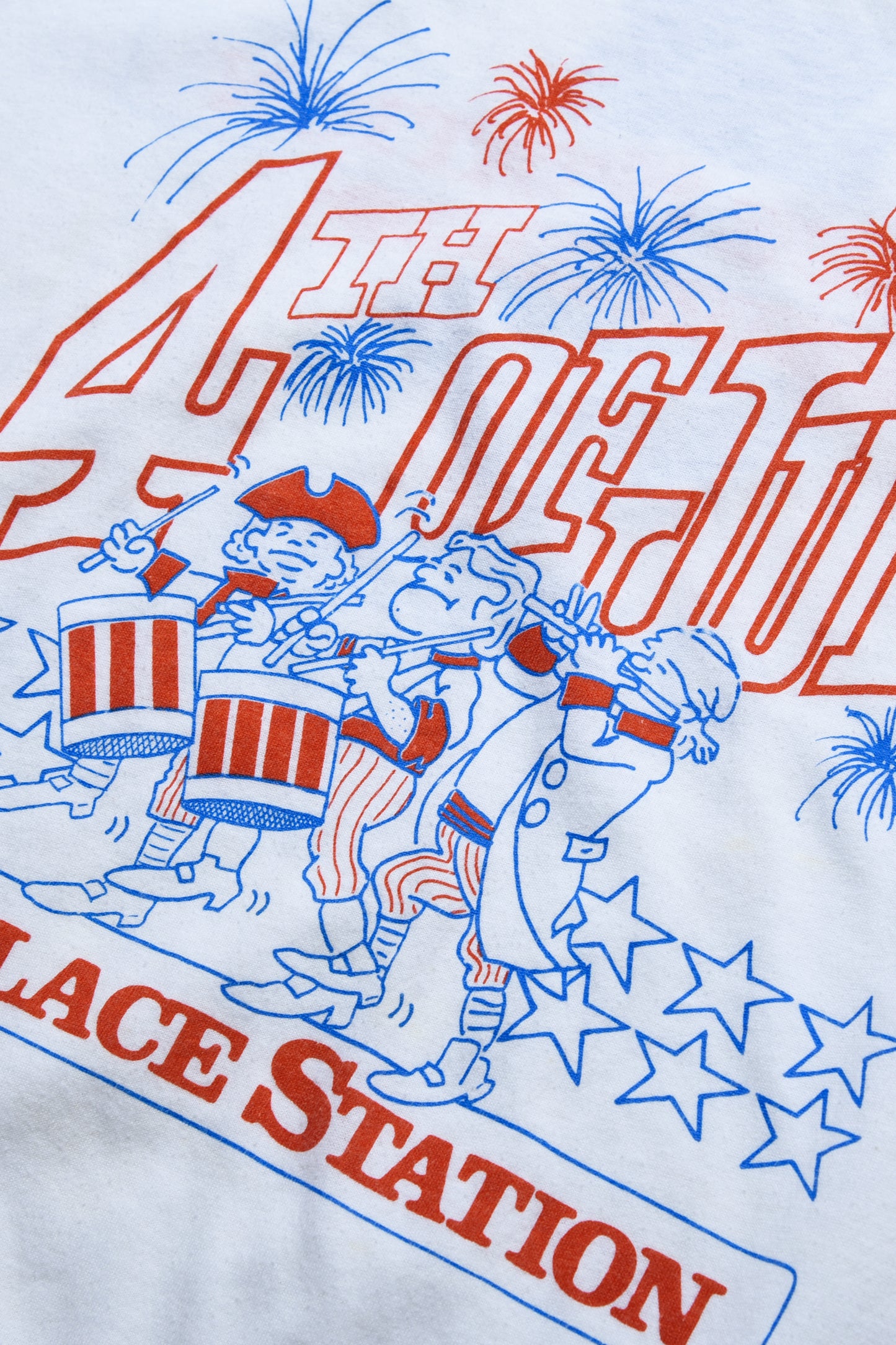 80s Ad TEE