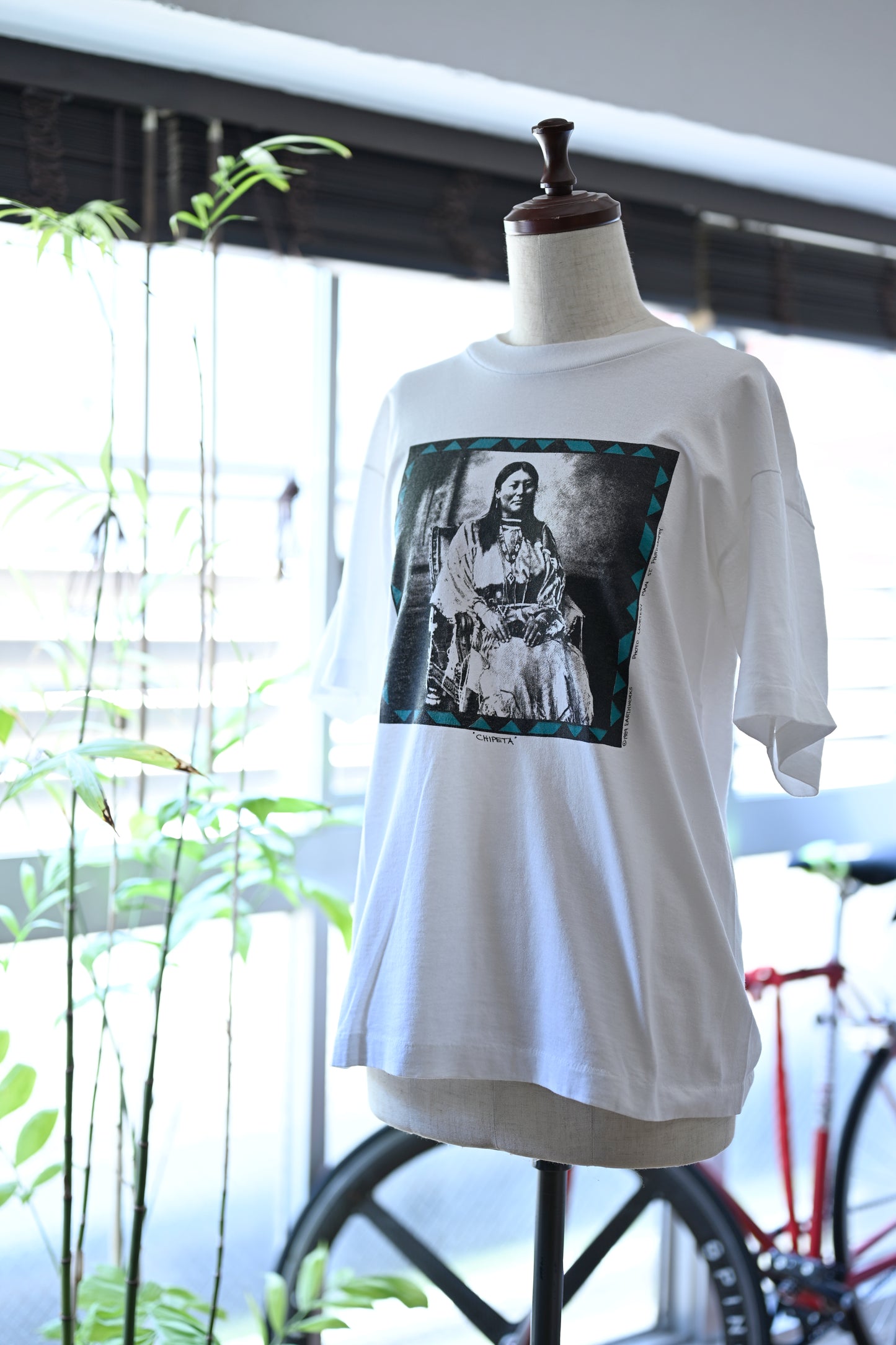 90's photo TEE