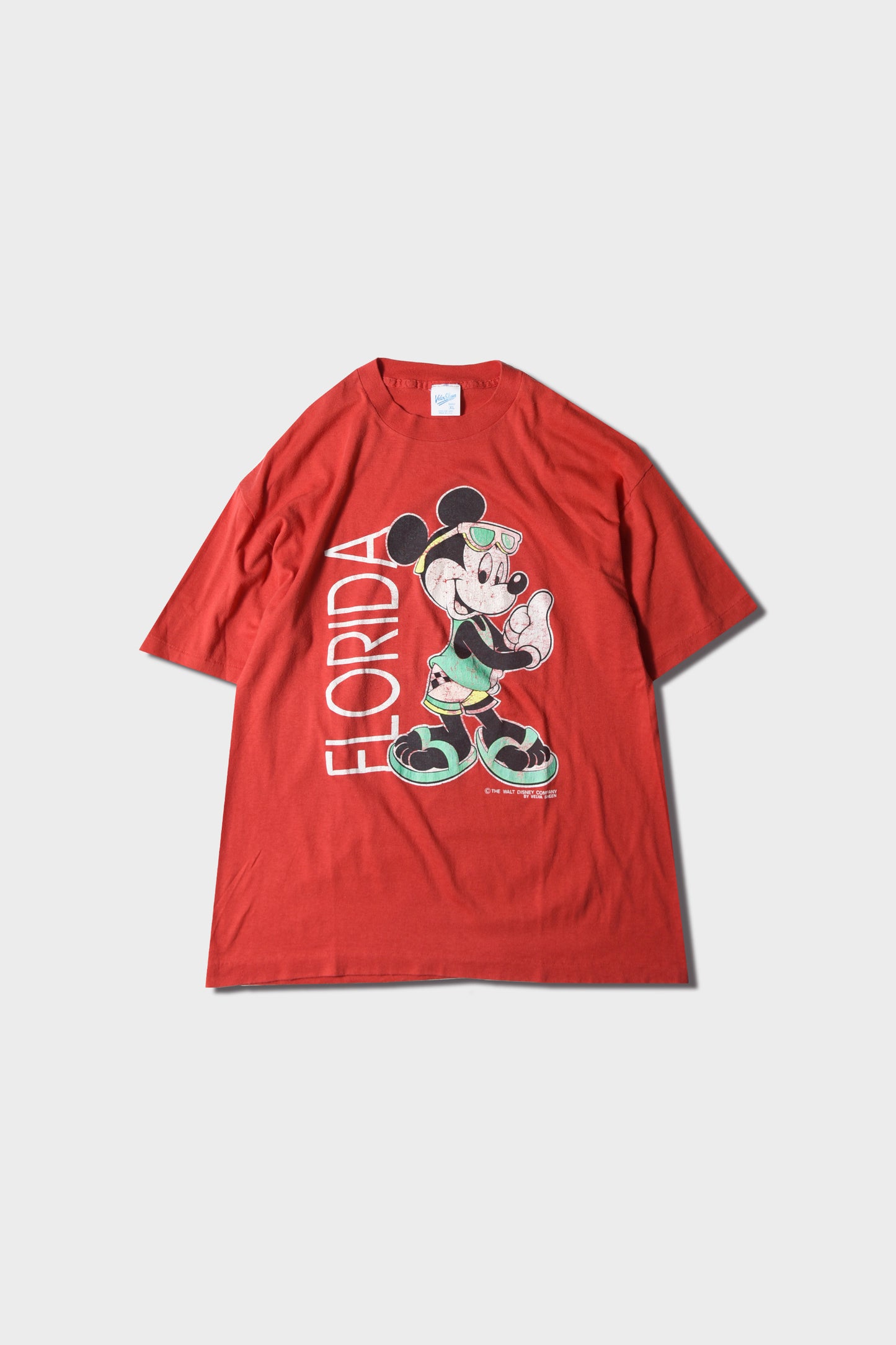 T-shrit|Velva Sheen