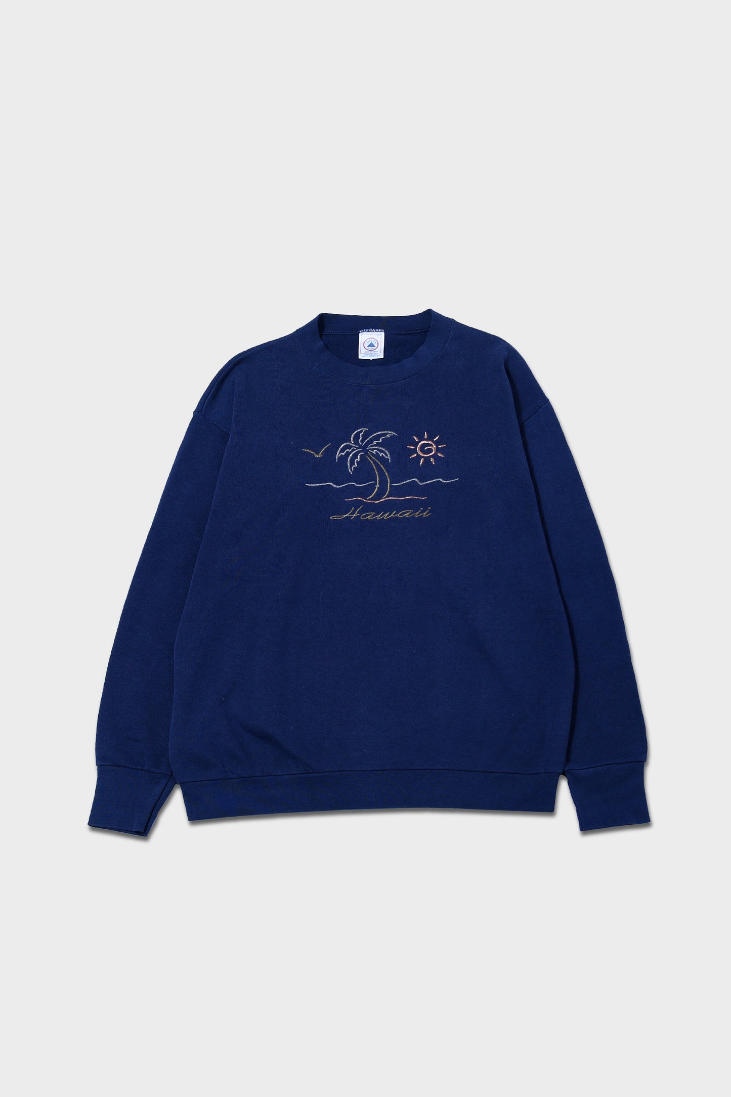 embroidery sweat | delta