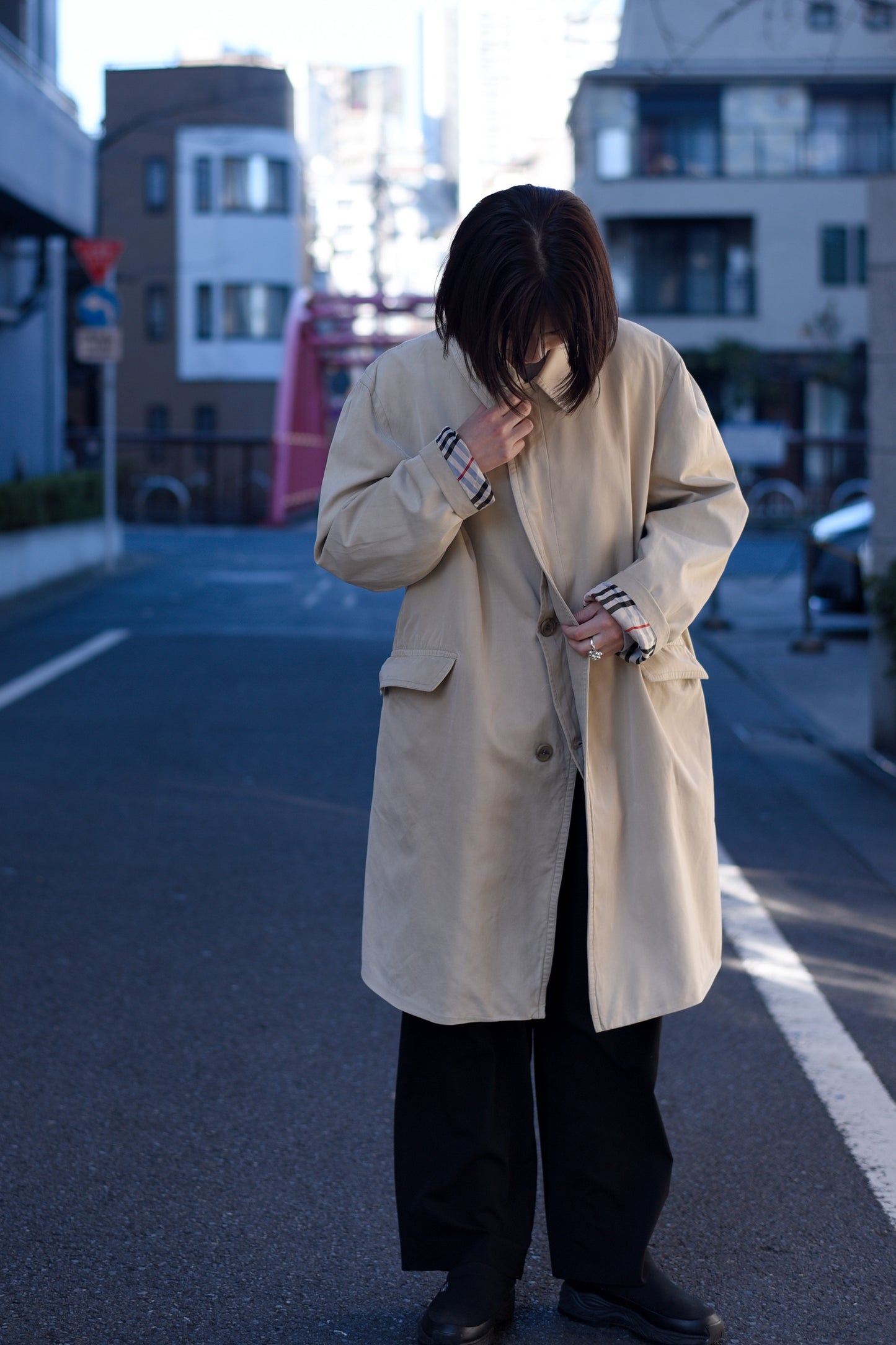 Burberry Coat|1970s