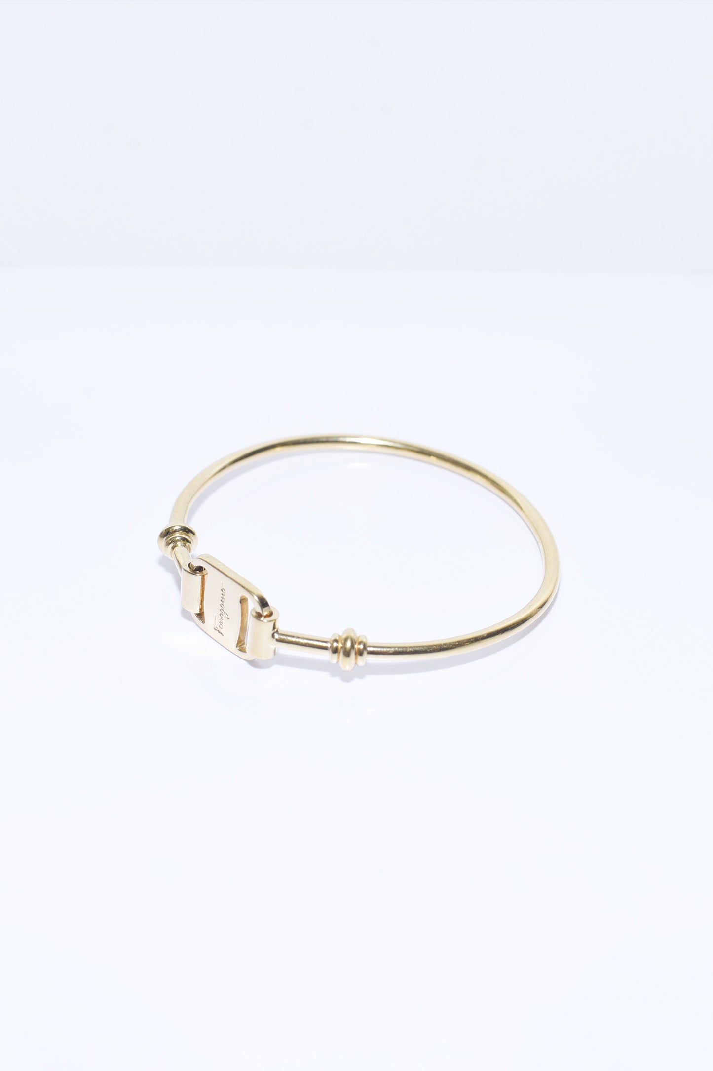 vintage Bangle|FERRAGAMO