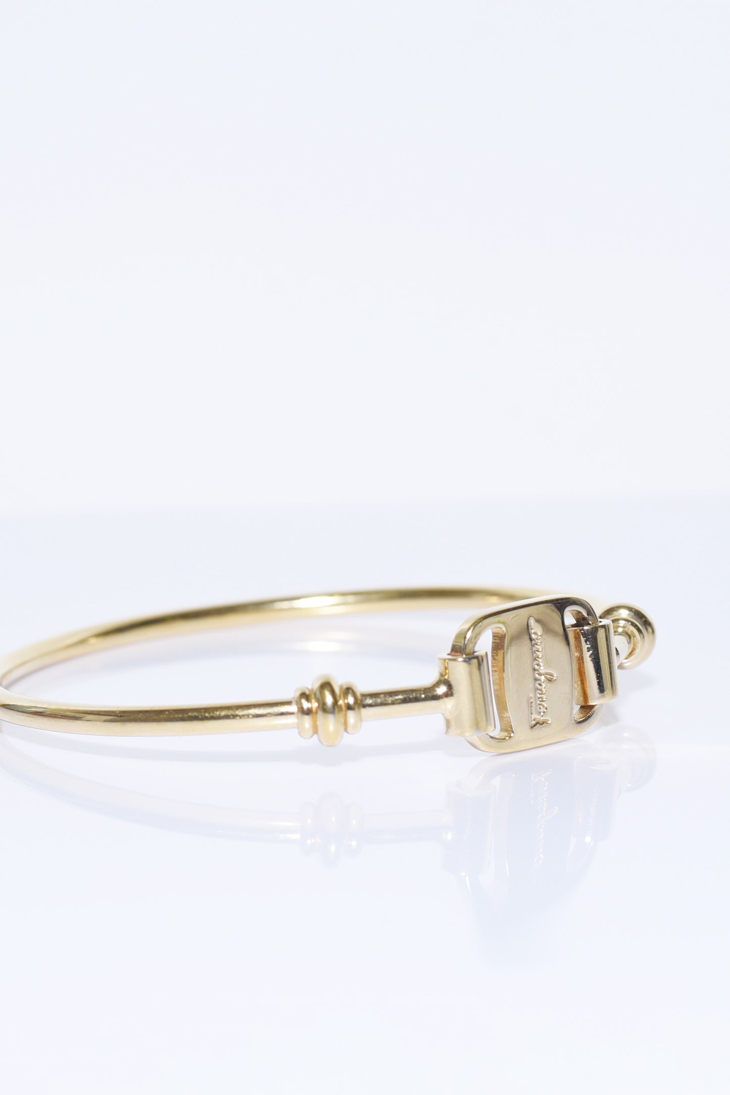 vintage Bangle|FERRAGAMO