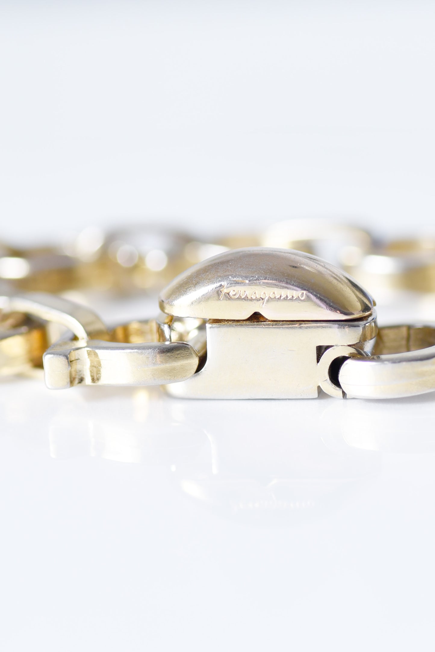 vintage Bracelet|FERRAGAMO