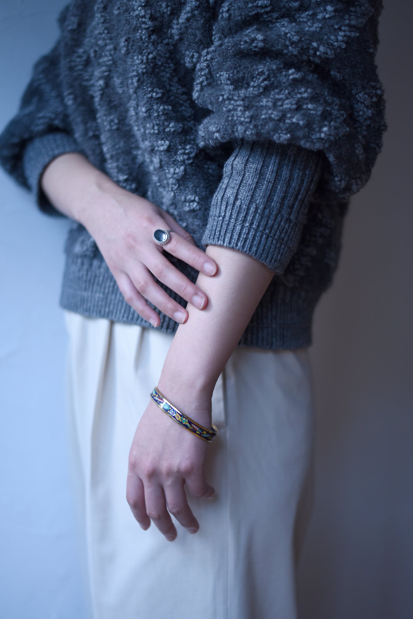 vintage Bracelet1|HERMES