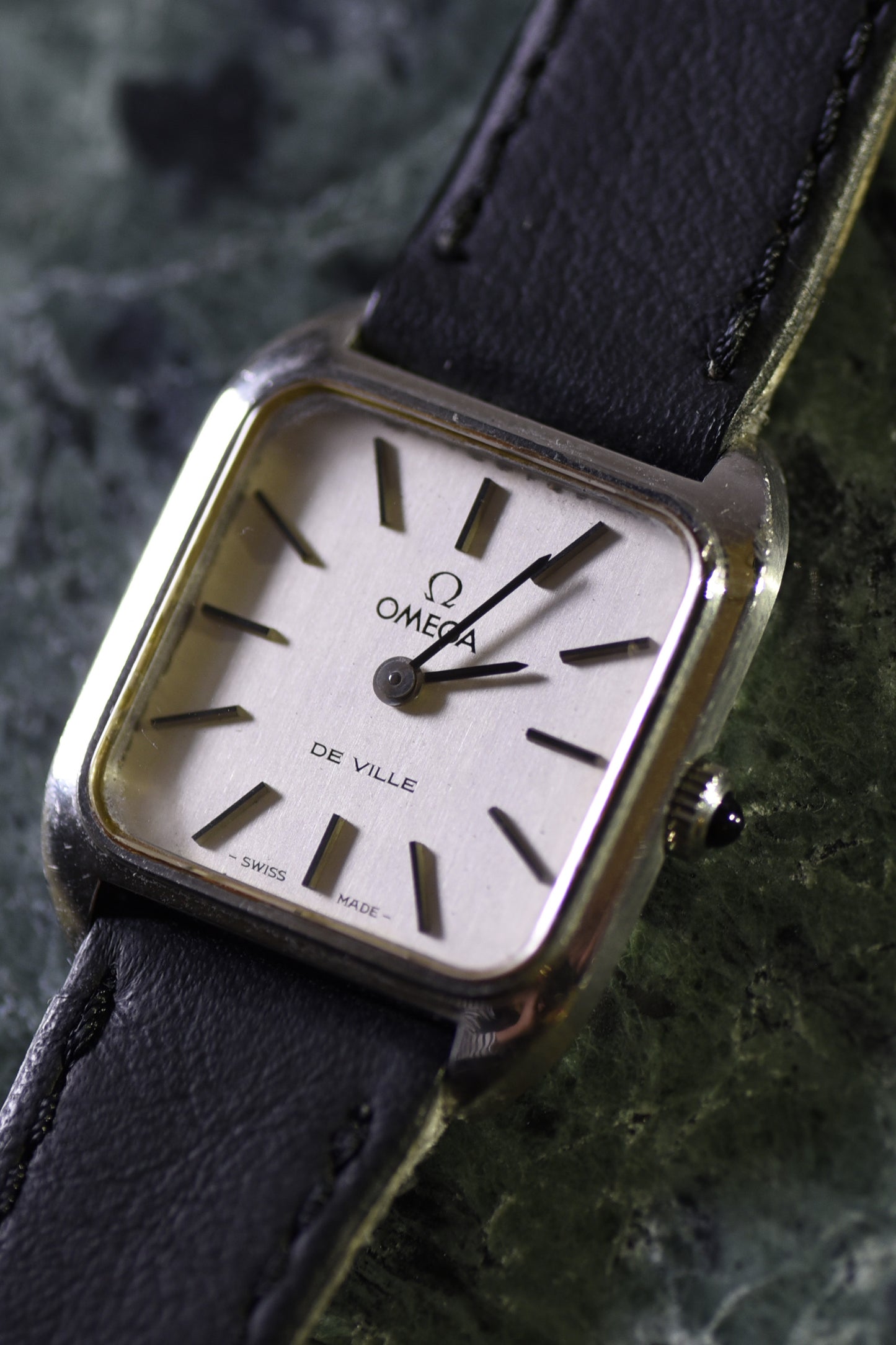 OMEGA DE VILLE |1970s