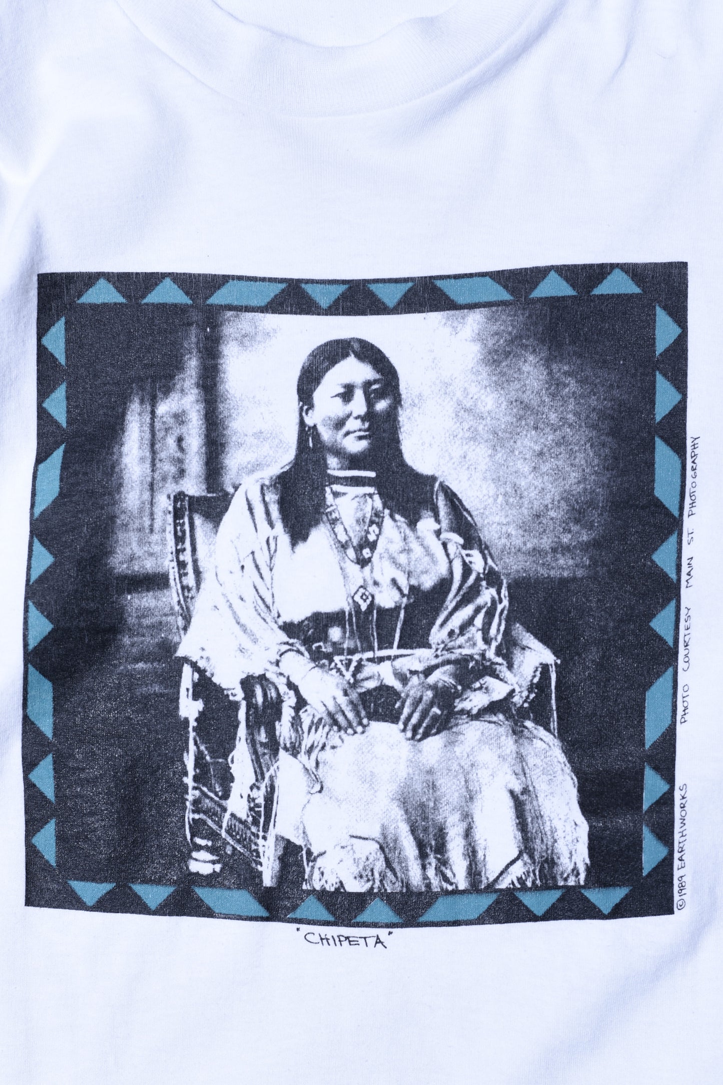 90's photo TEE