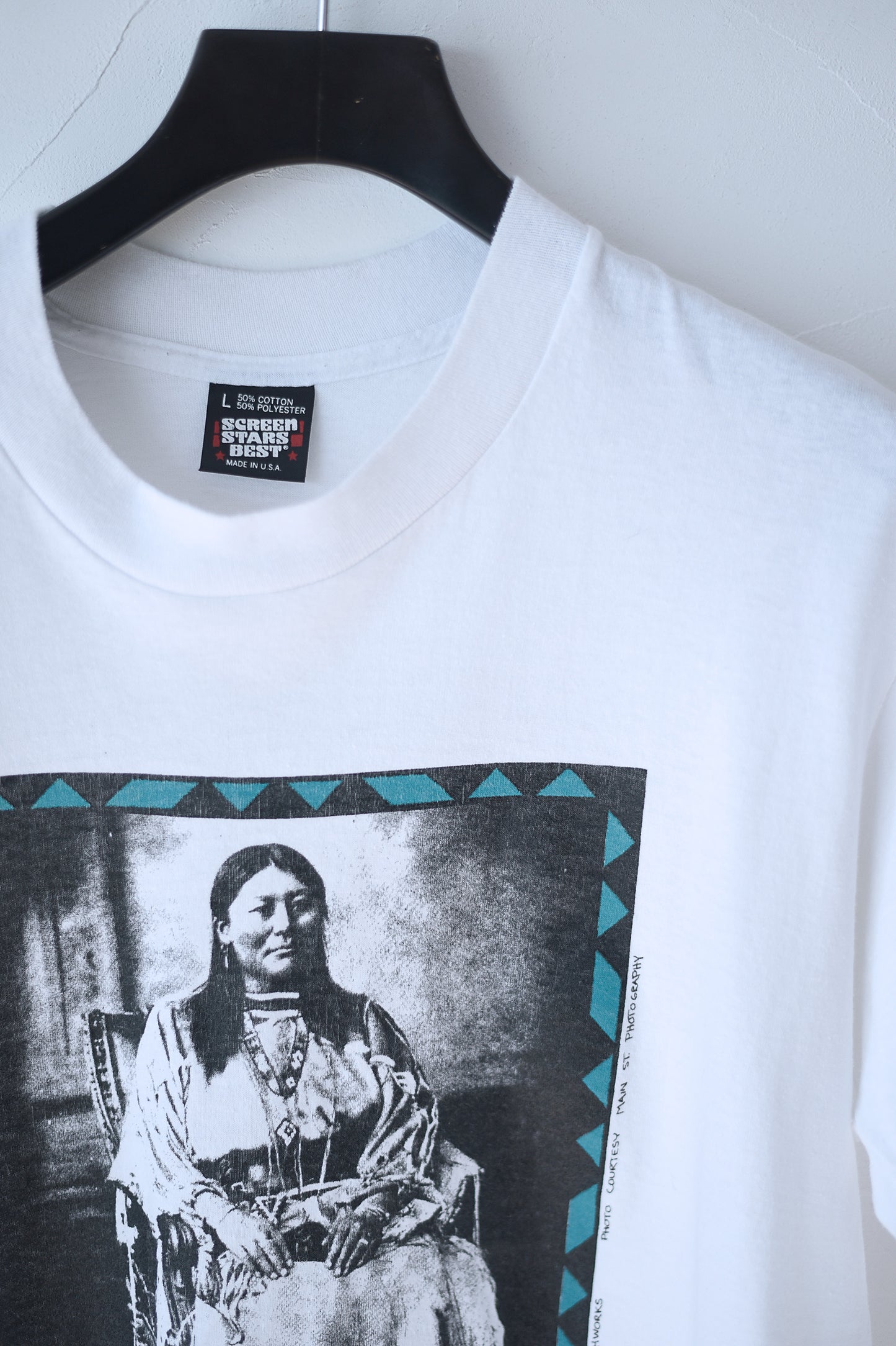 90's photo TEE