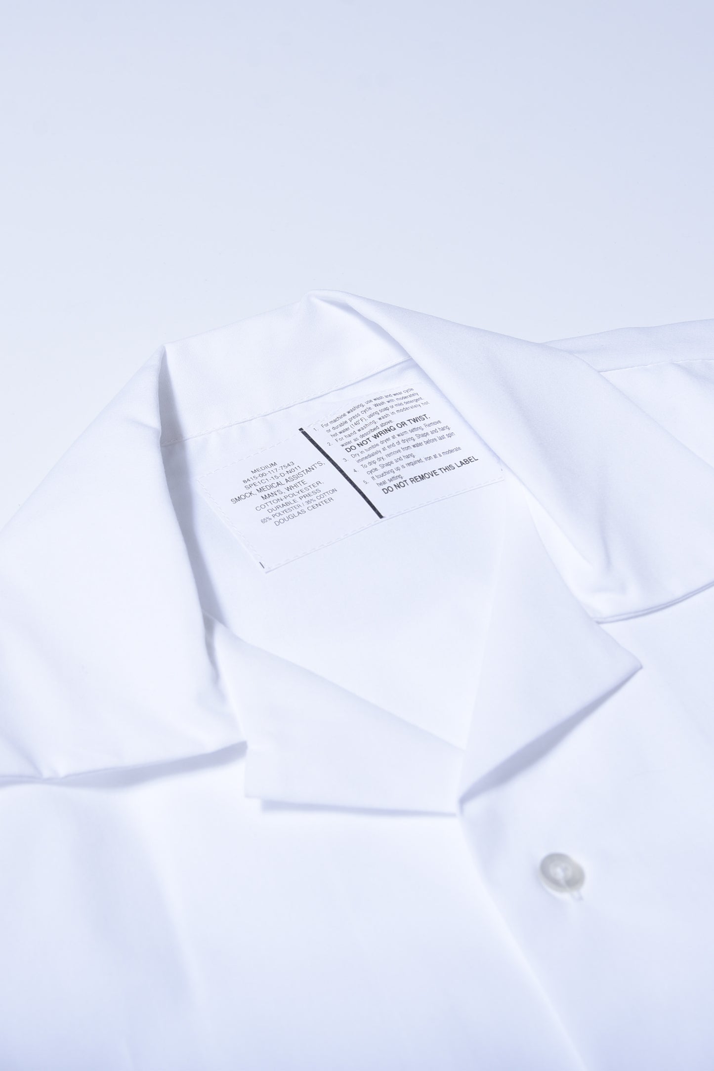 Poplin Shirt|Dead Stock