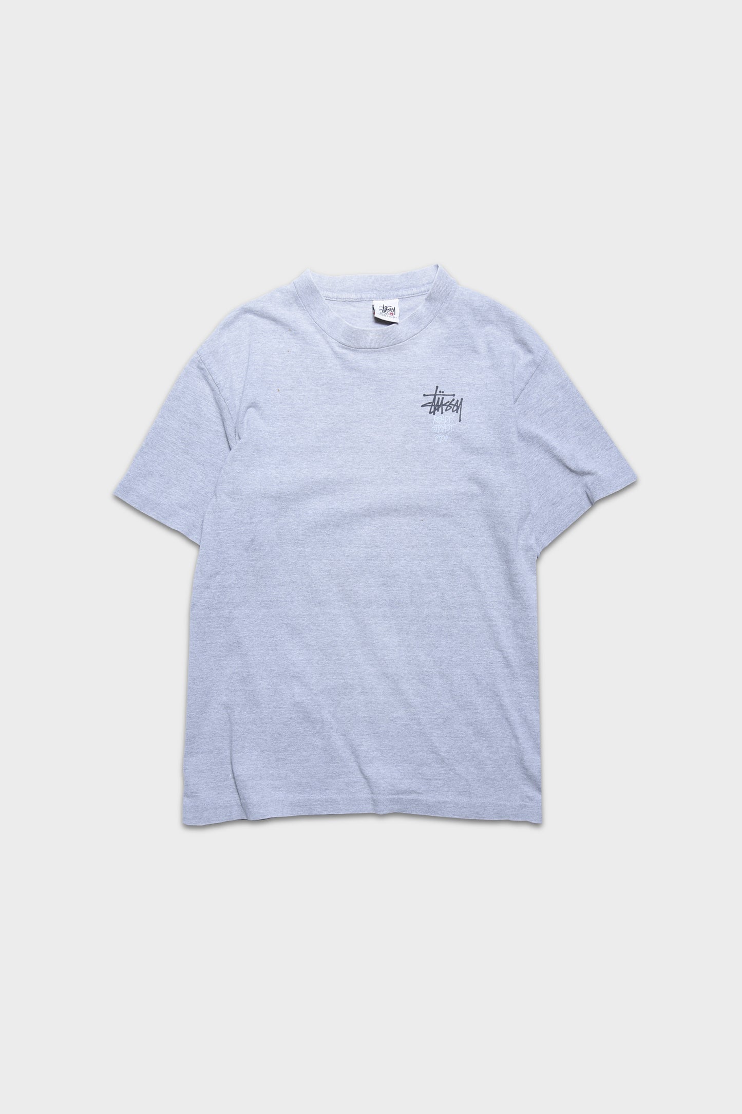 old stussy| 90's TEE