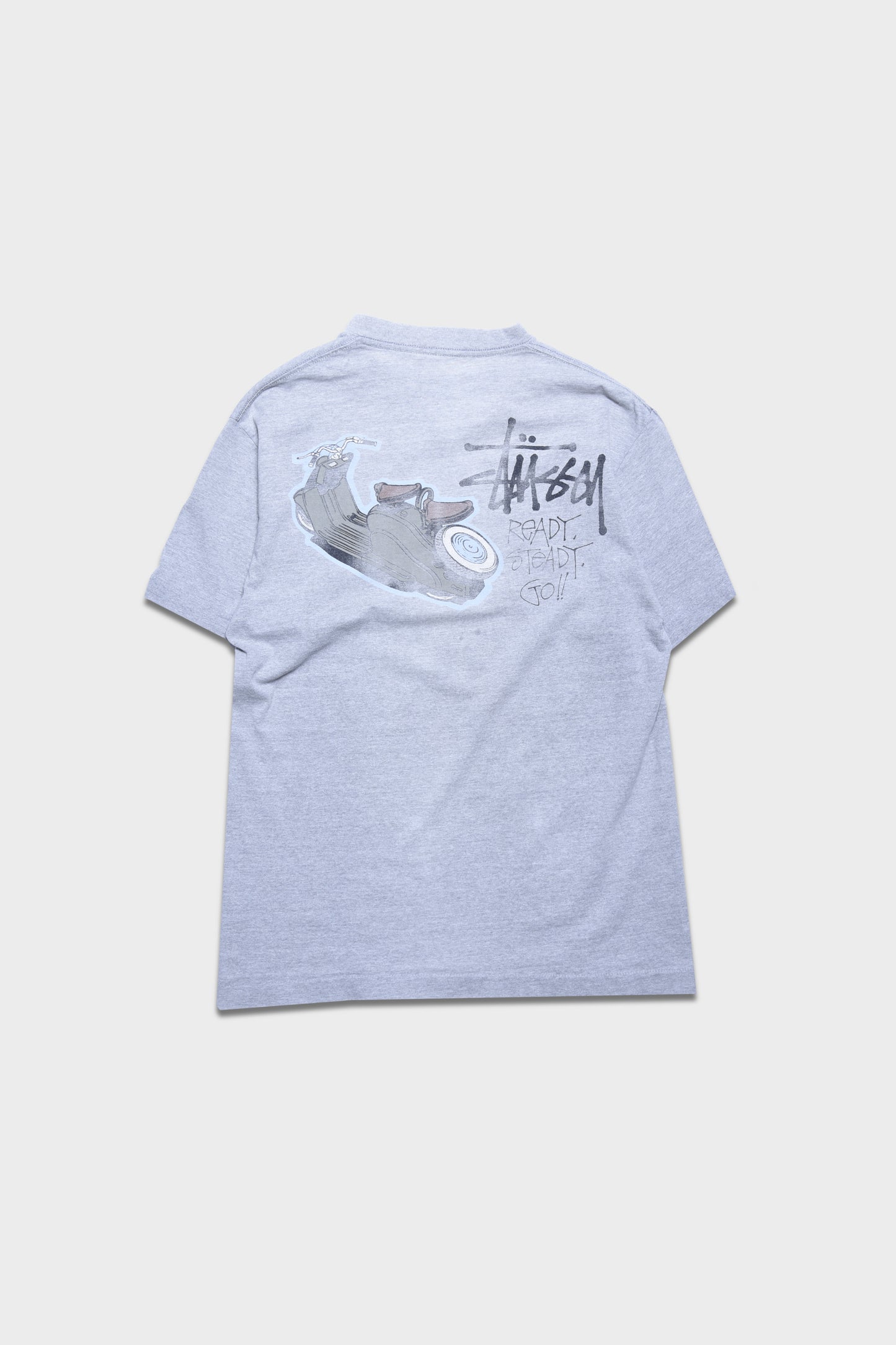 old stussy| 90's TEE
