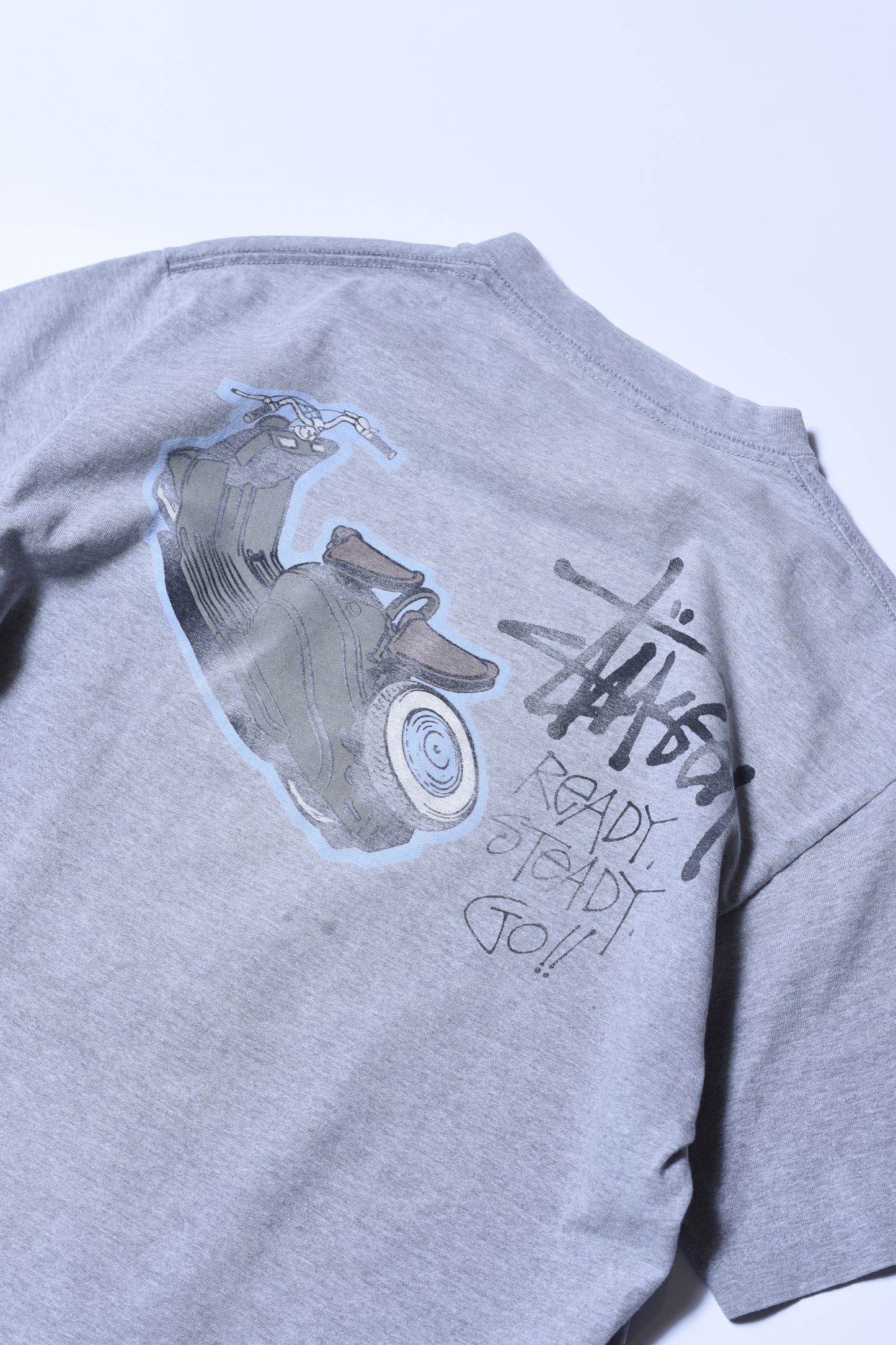 old stussy| 90's TEE