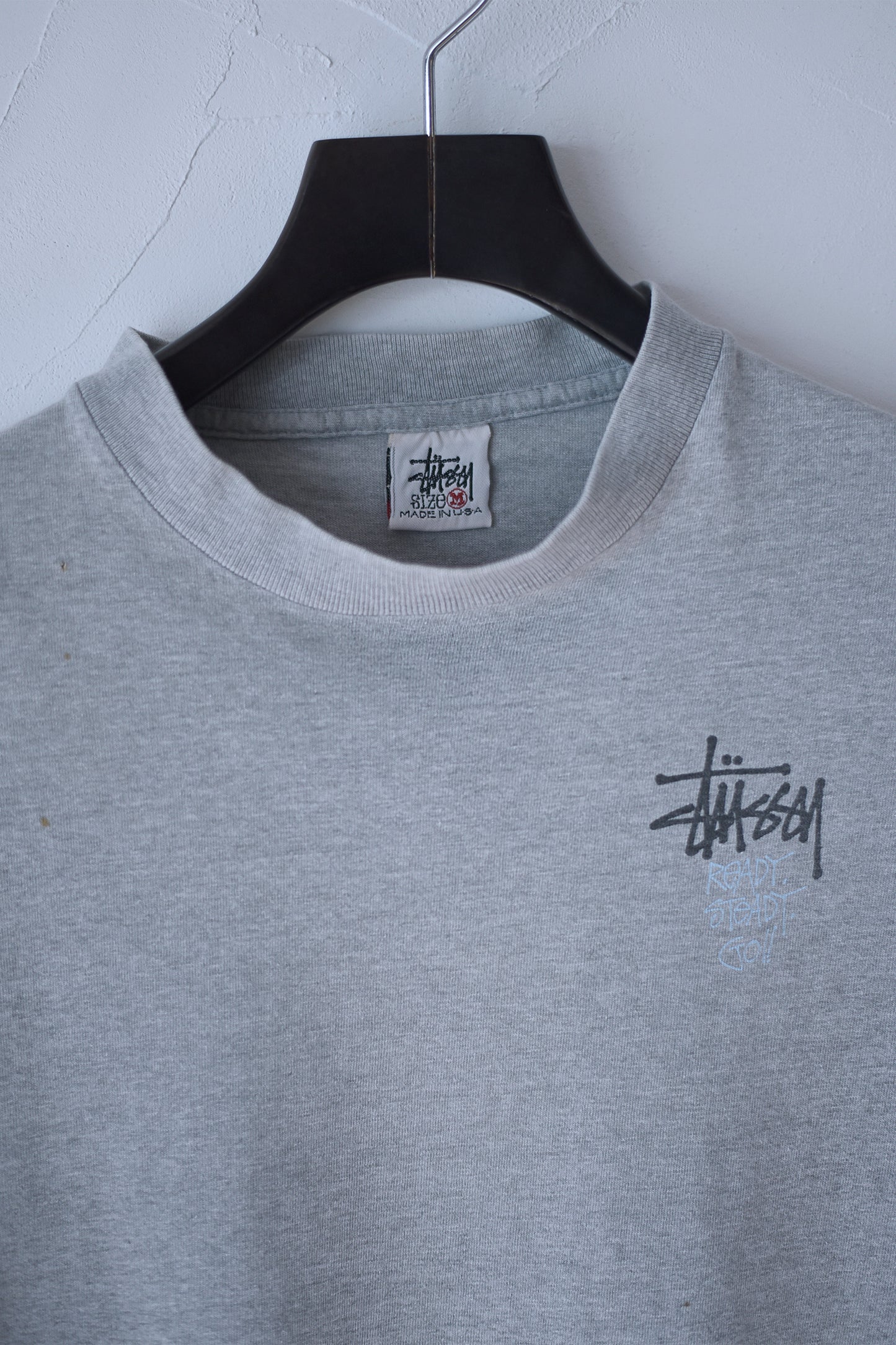 old stussy| 90's TEE