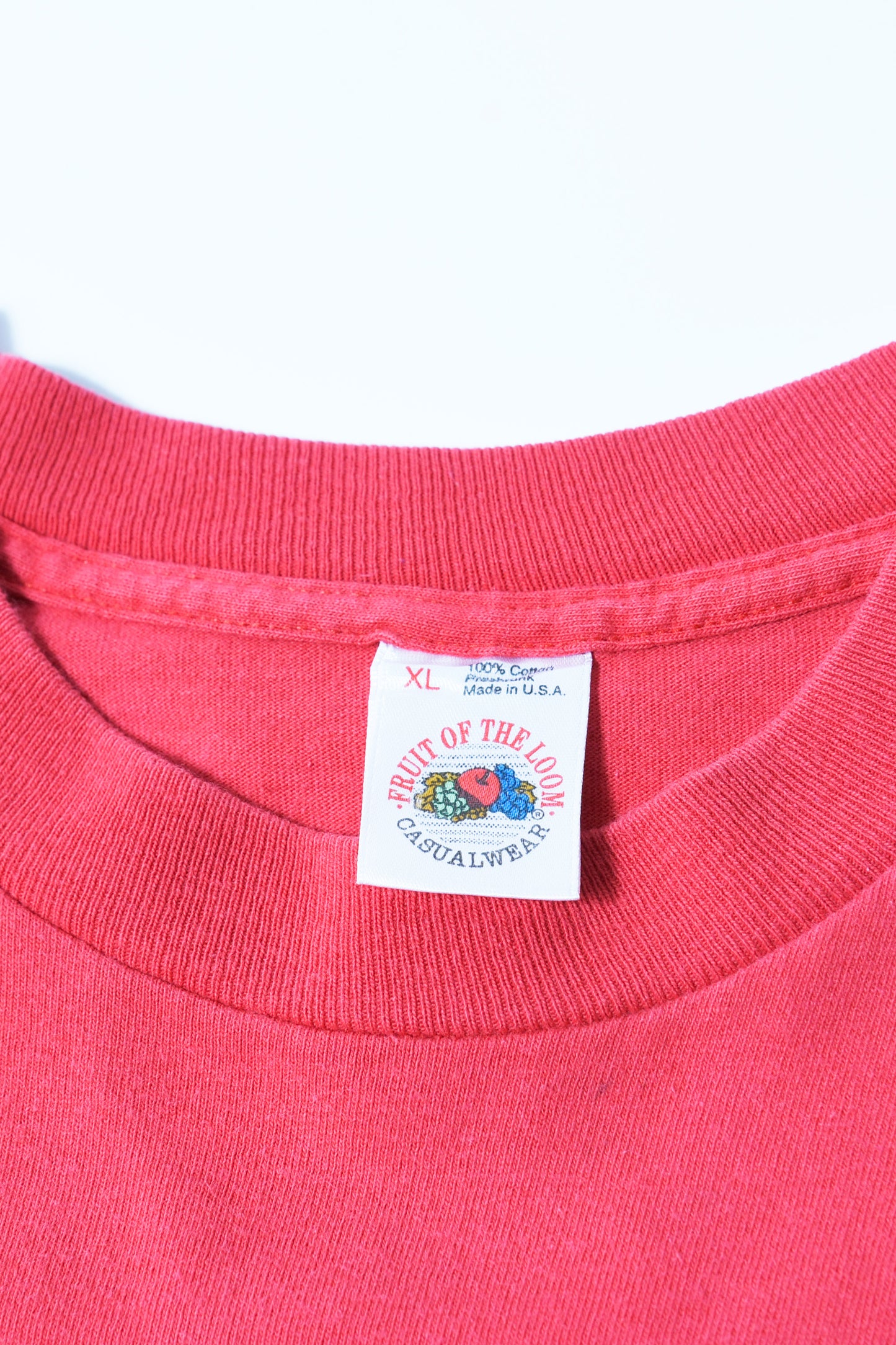 vintage TEE | FRUIT OF THE LOOM