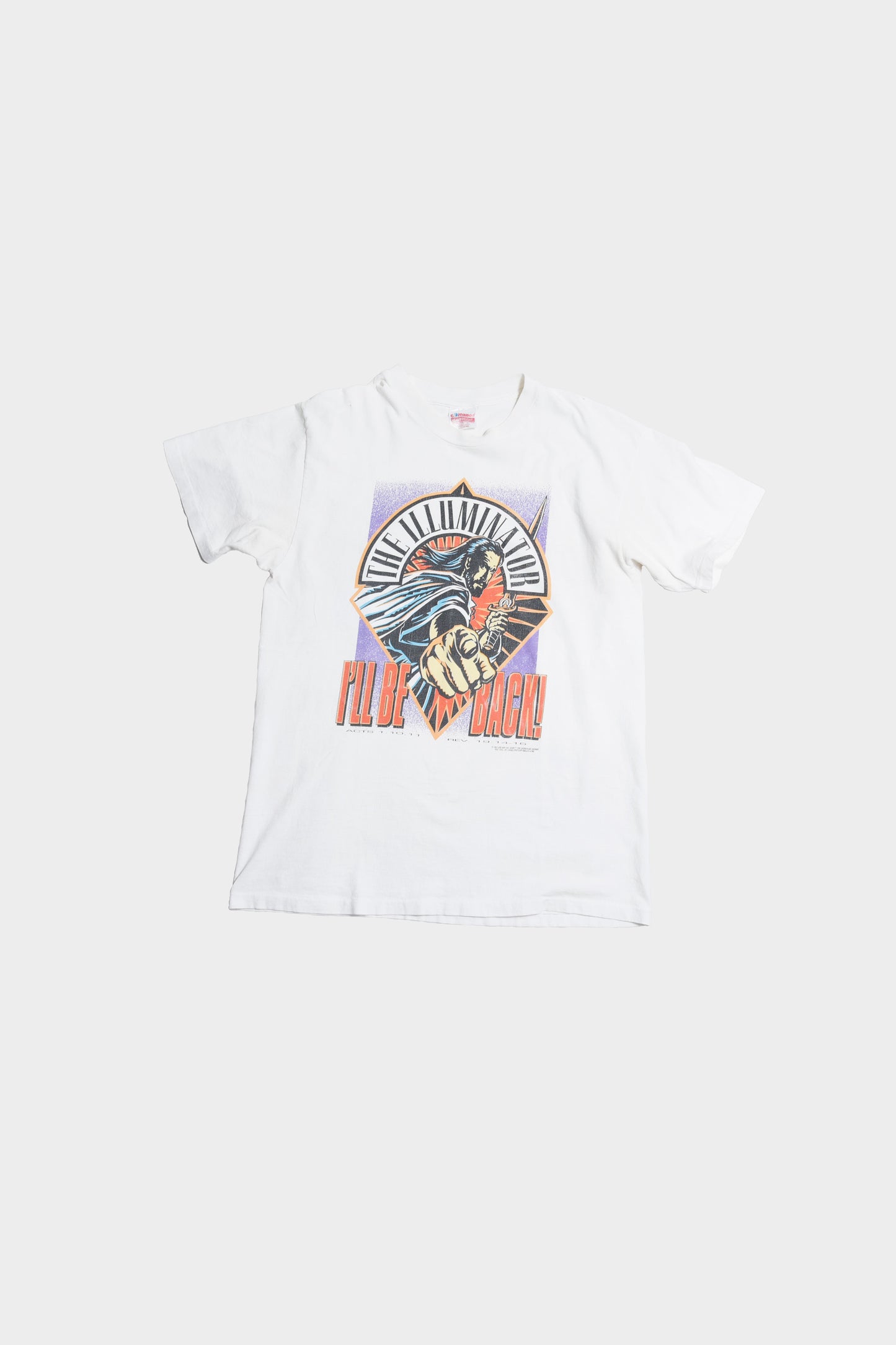 print TEE|hanes