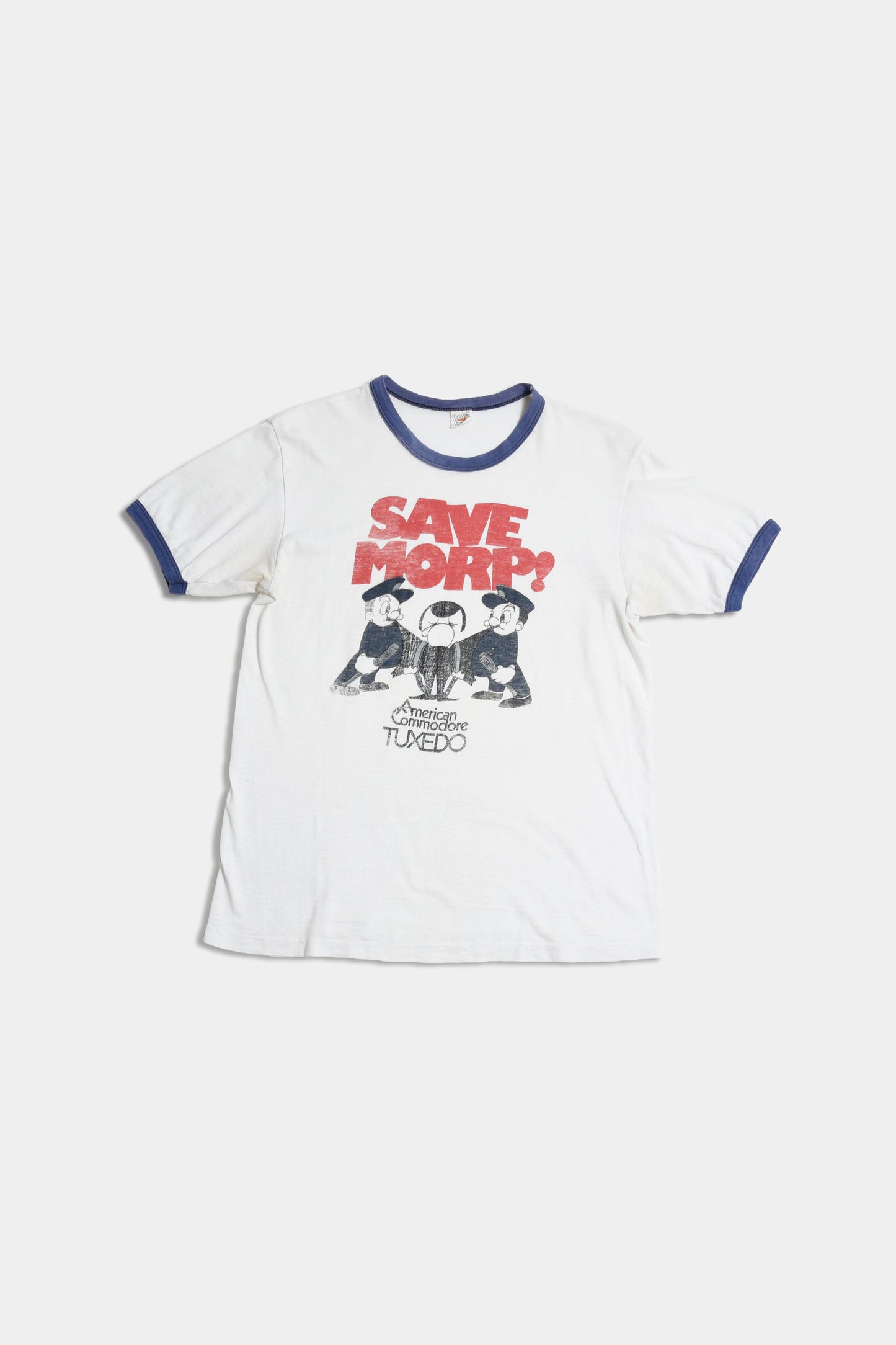 Ringer TEE|hanes