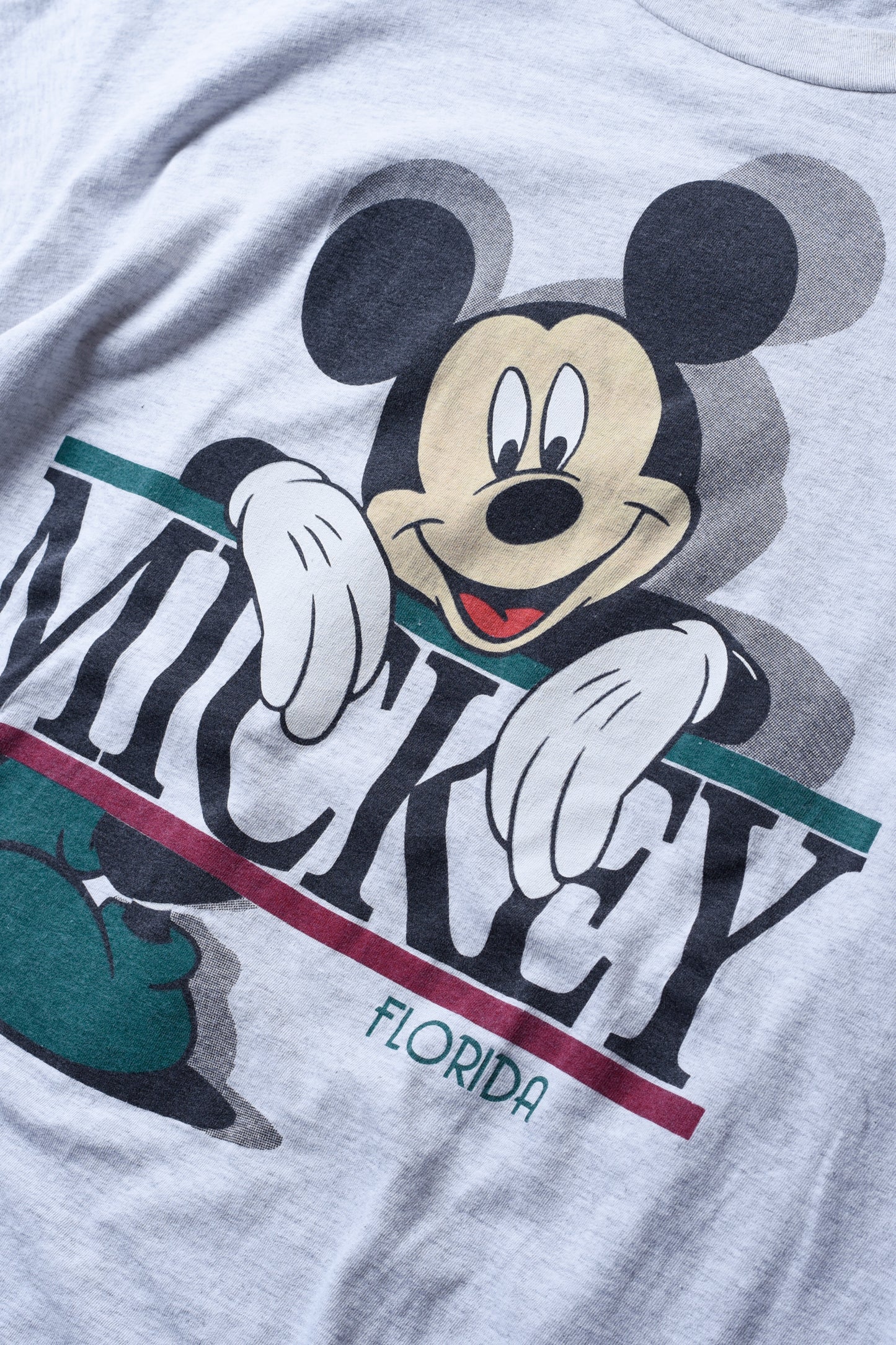 90s character TEE