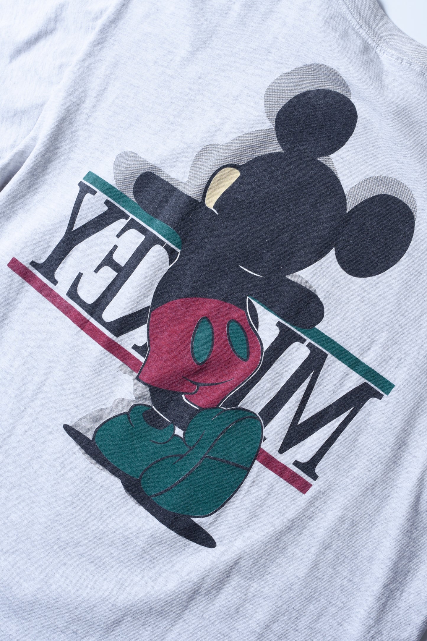 90s character TEE