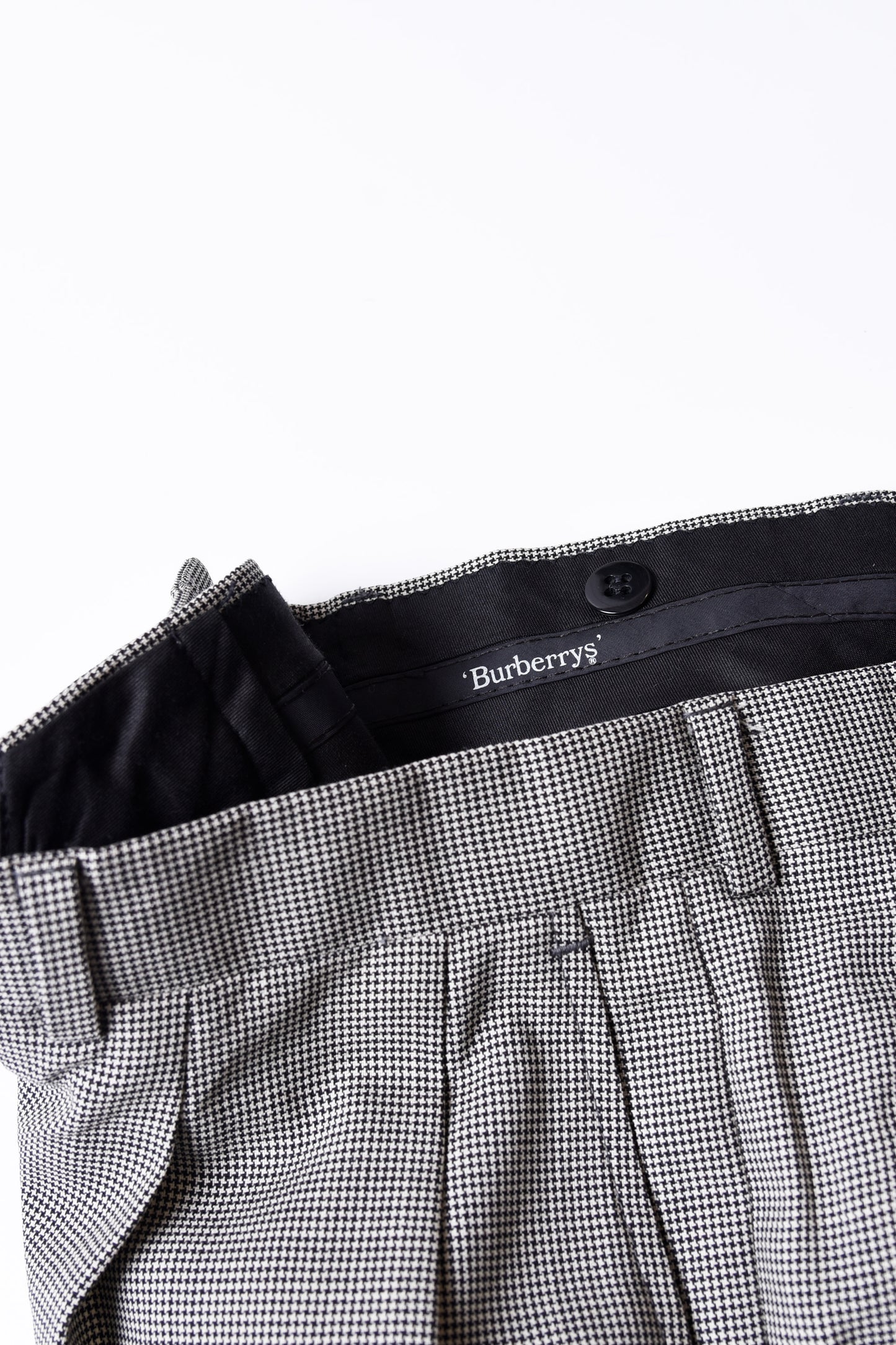 Burberry Pants|1980s