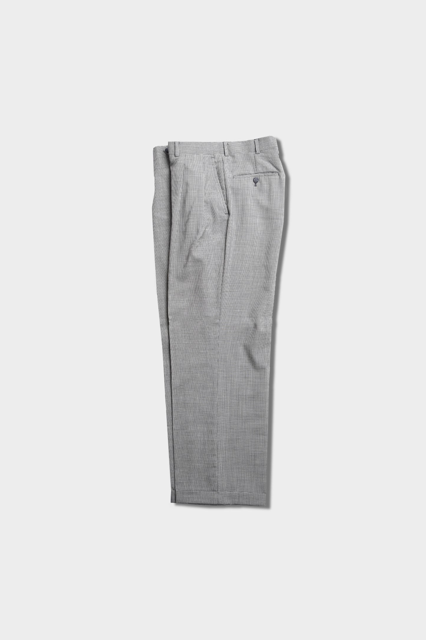 Burberry Pants|1980s