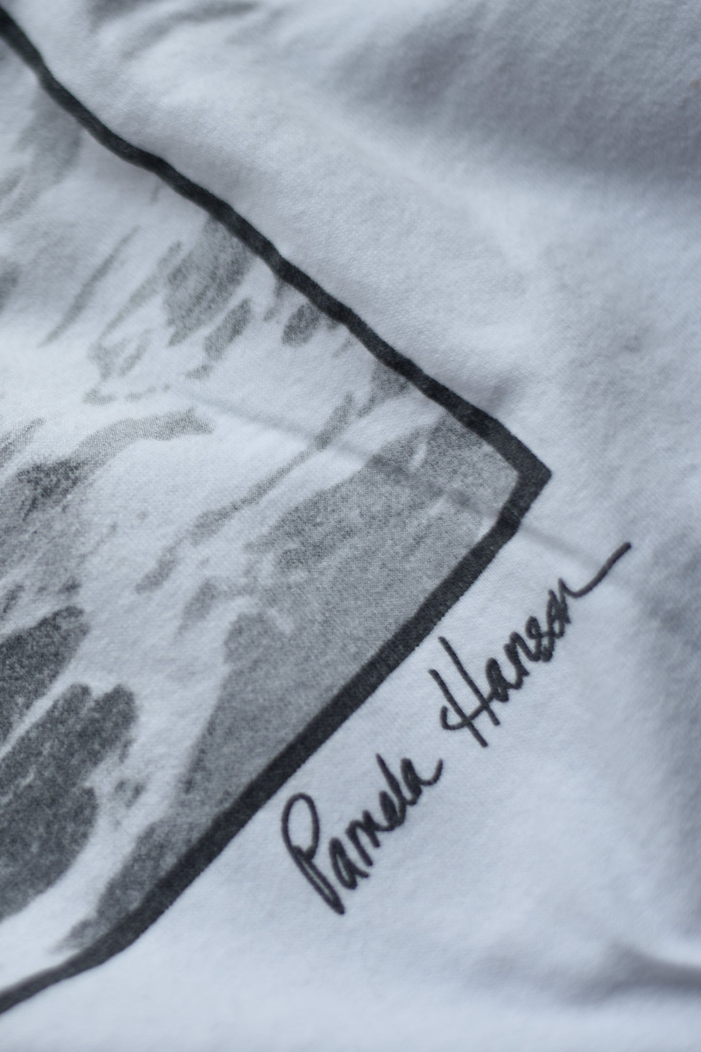 Pamela Hanson TEE