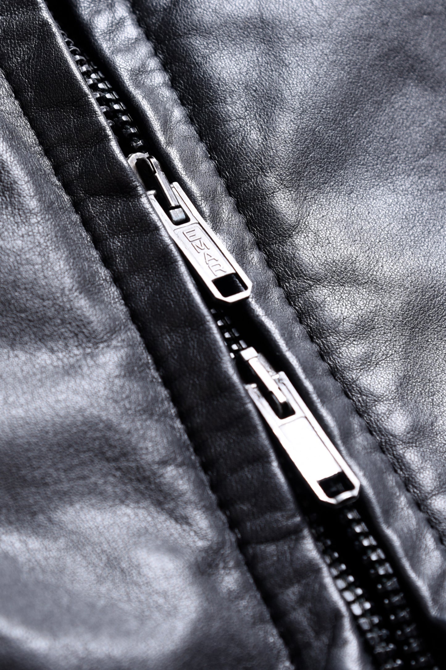 leather Coat|1980s