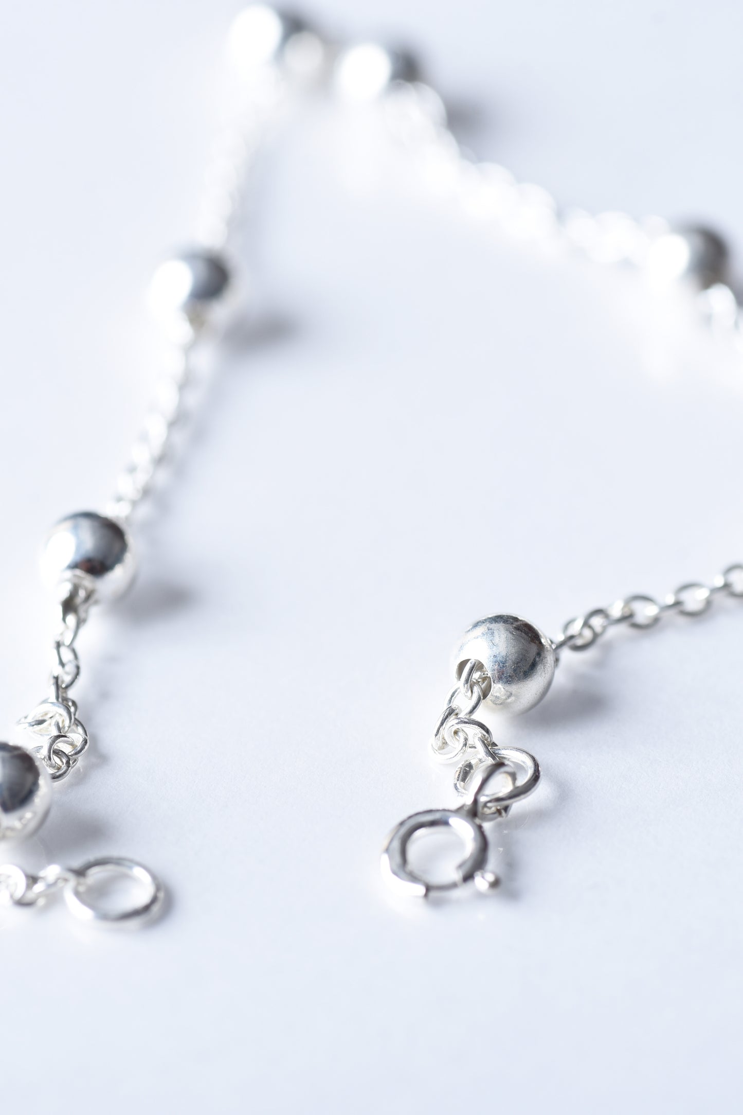 import silver bracelet 09