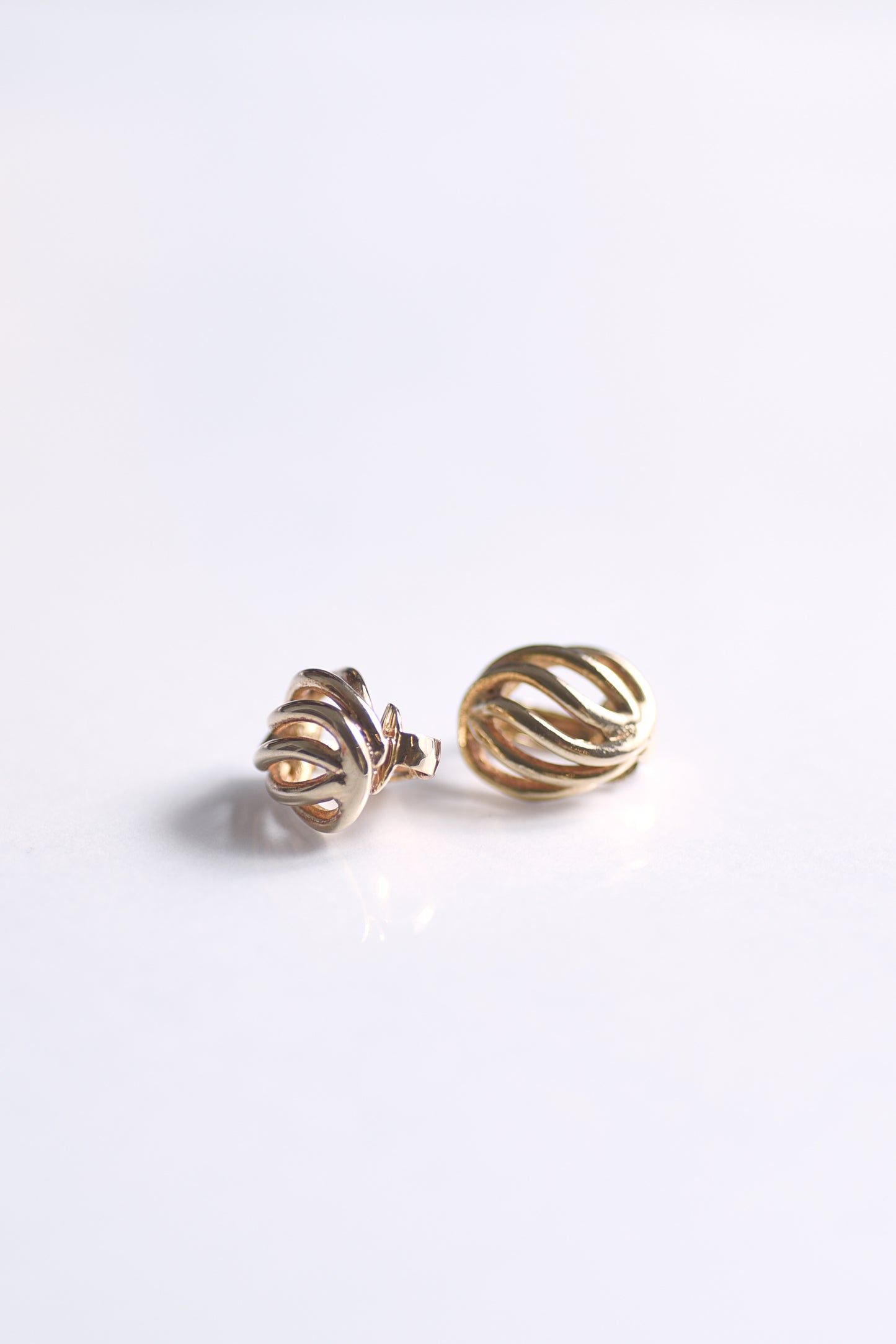 vintage earring|1980s
