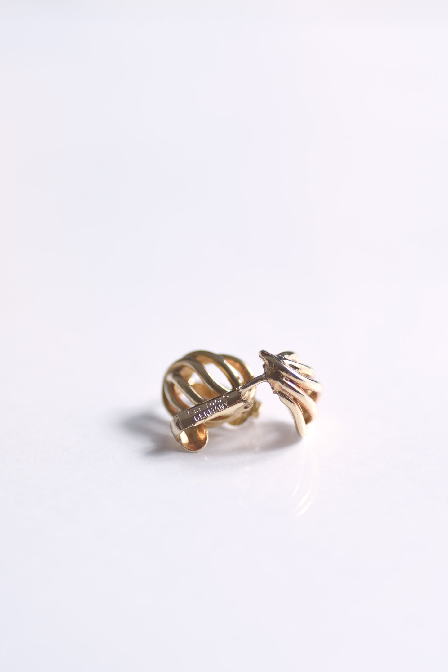 vintage earring|1980s