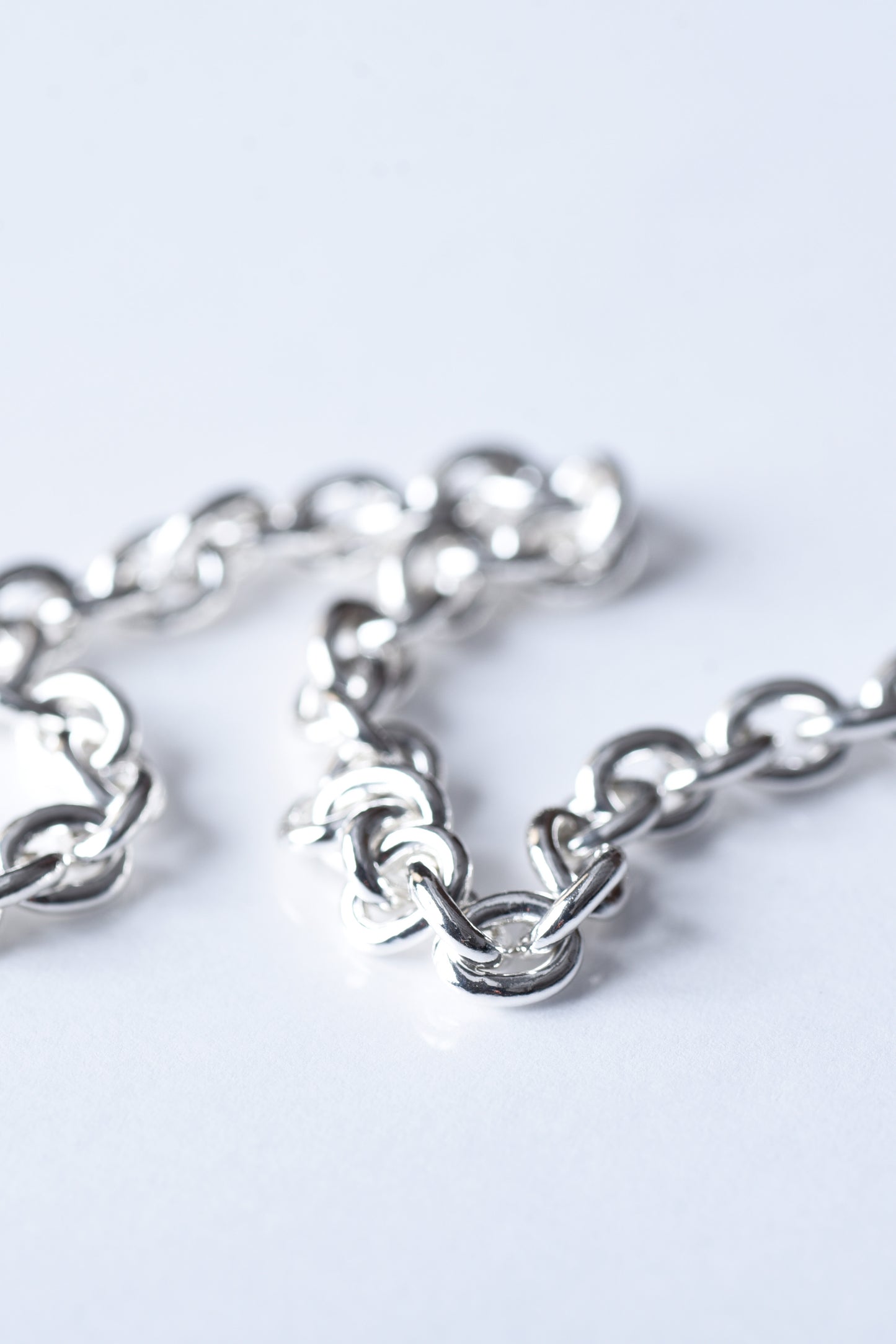 import silver bracelet 08