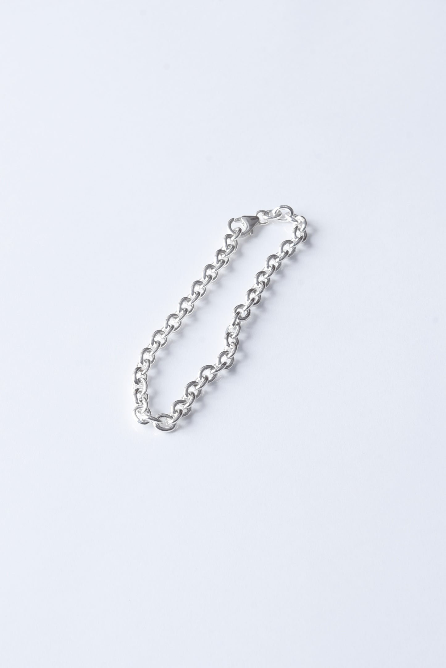 import silver bracelet 08