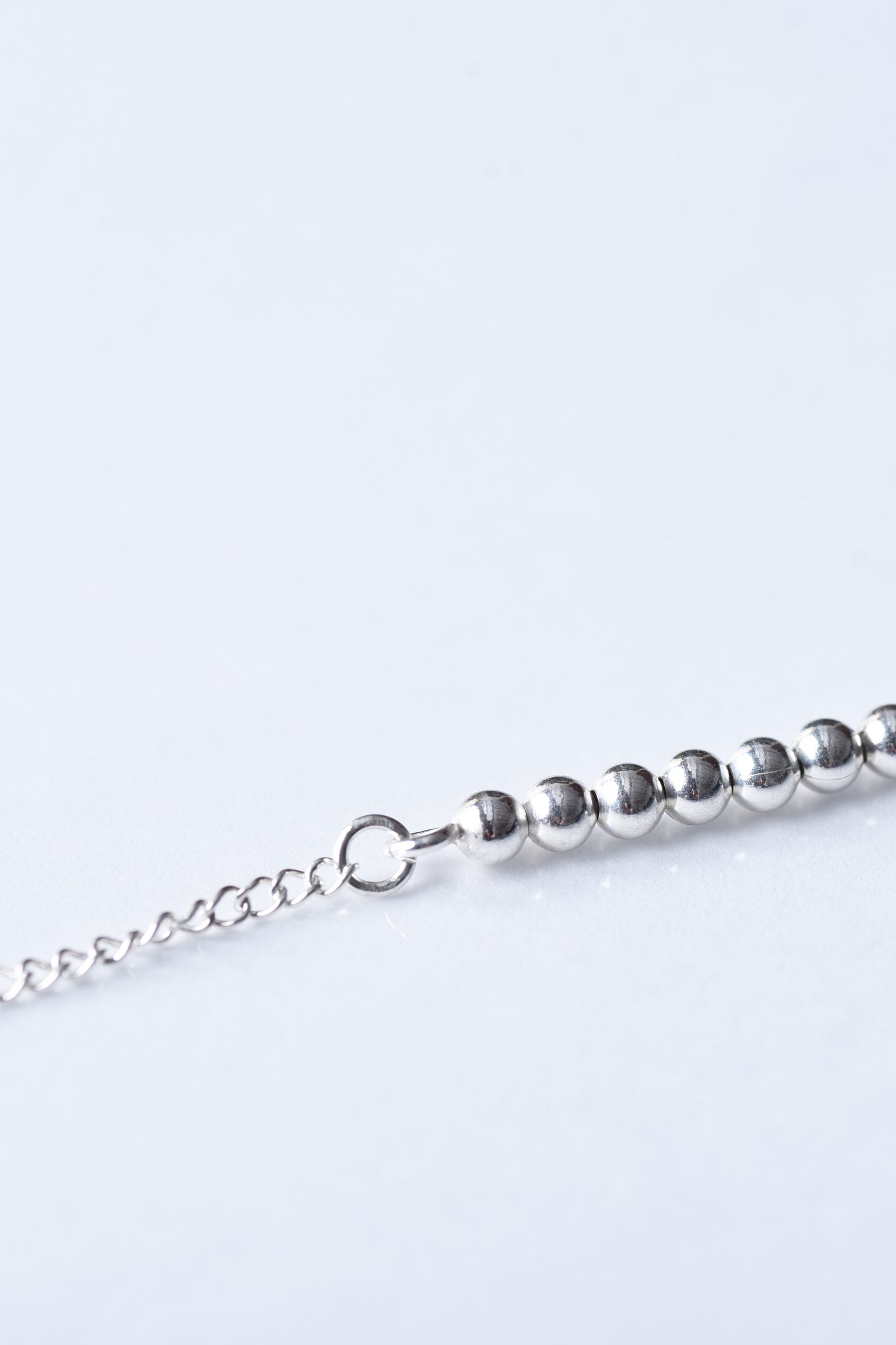 import silver bracelet 10