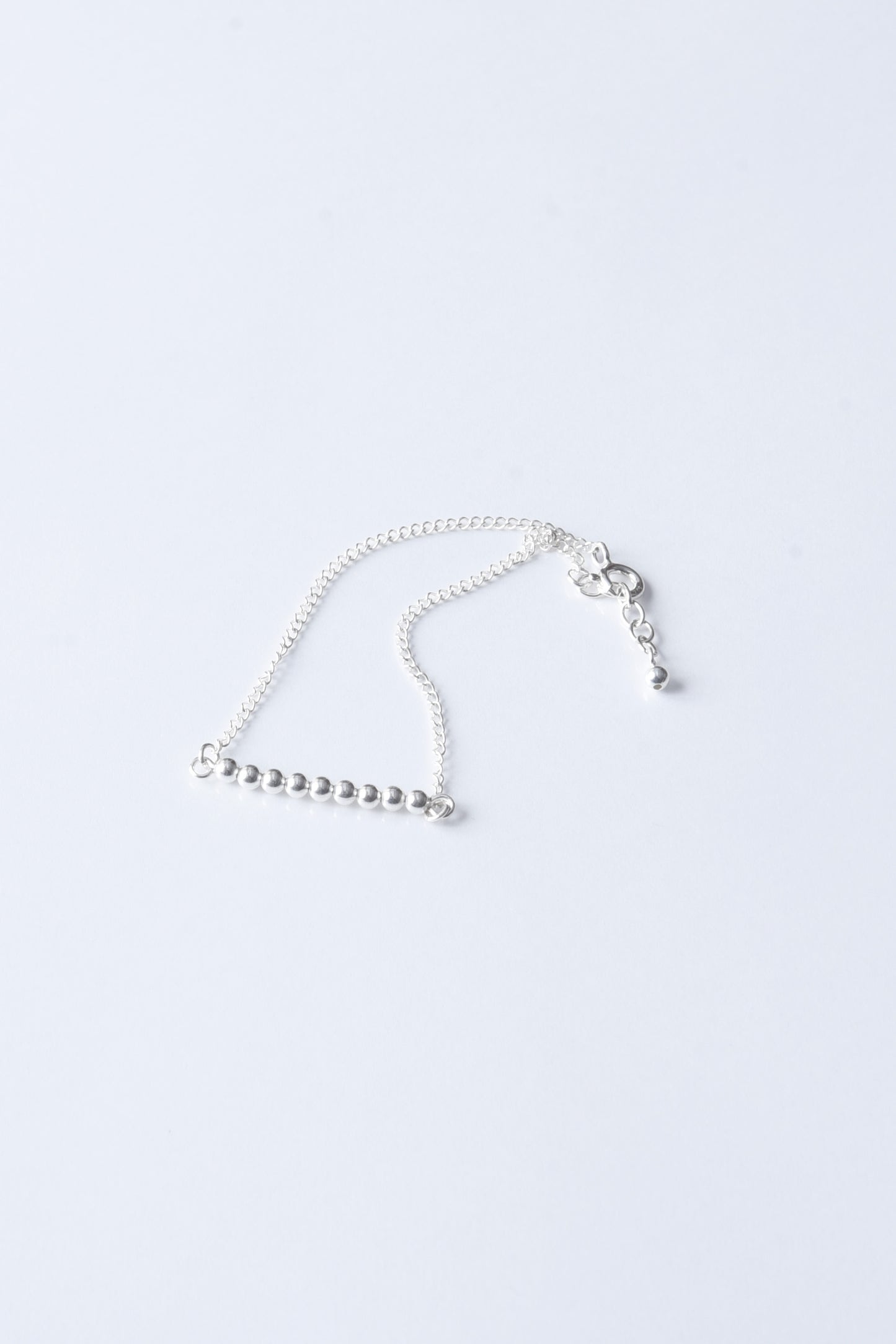 import silver bracelet 10