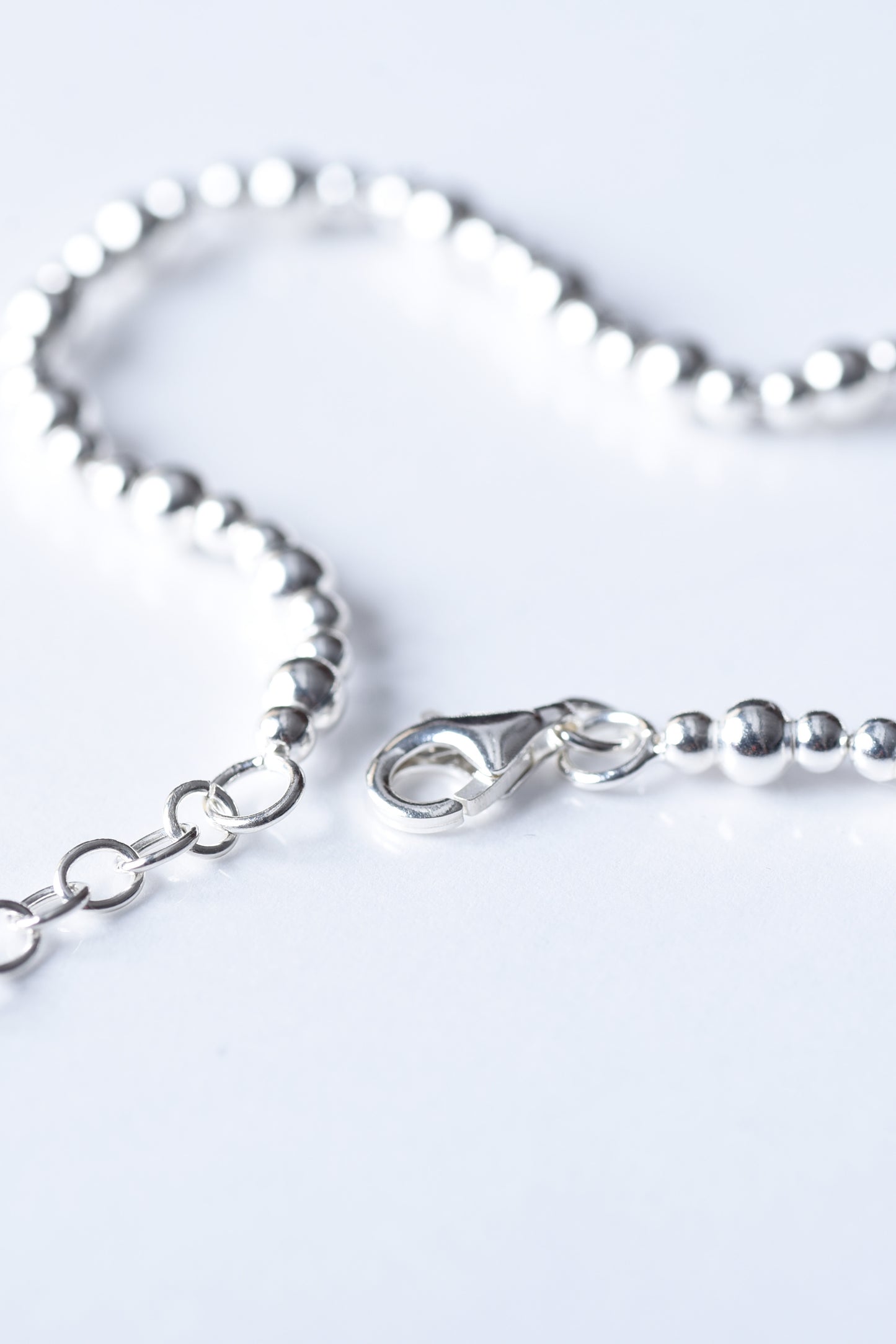 import silver bracelet 11