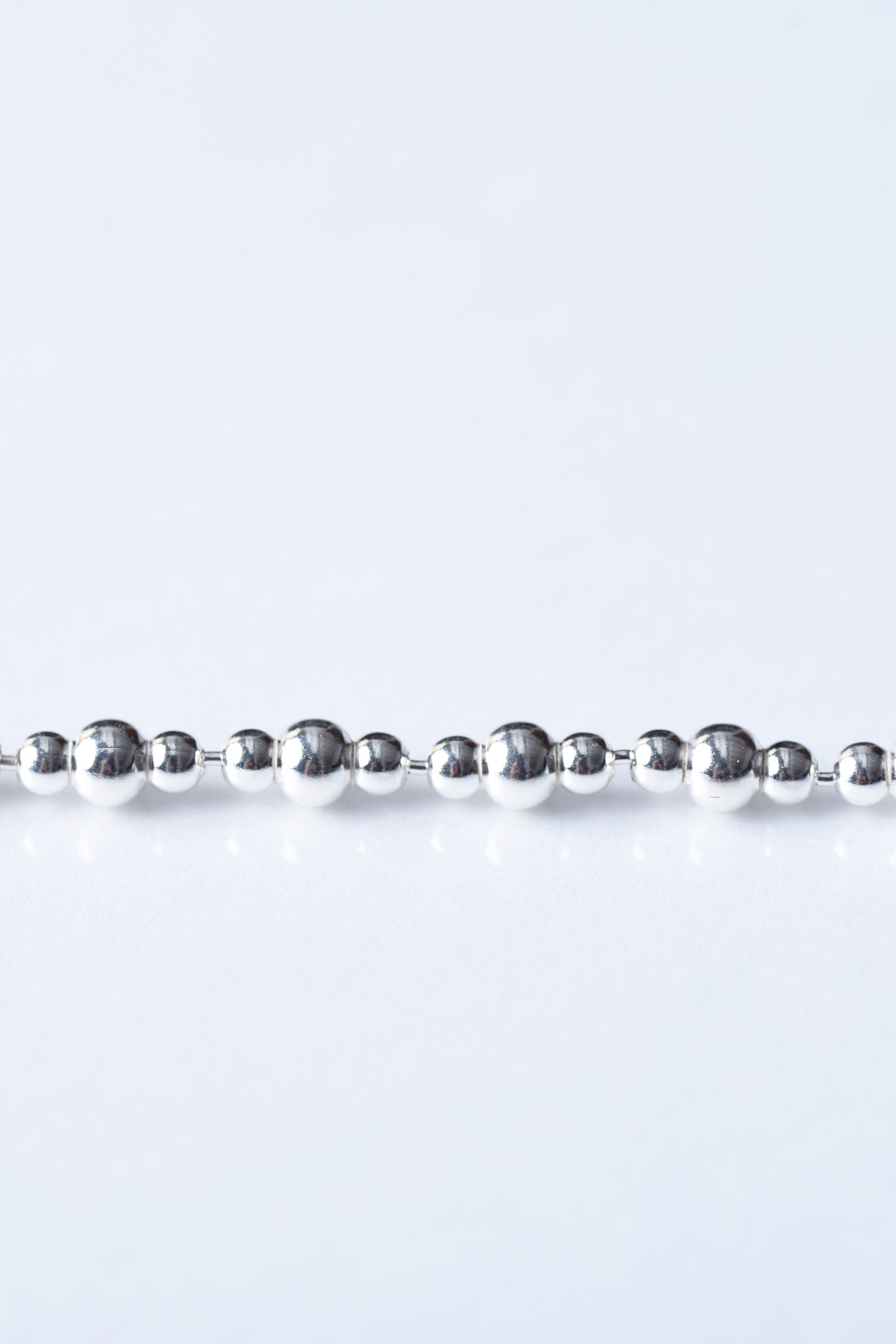 import silver bracelet 11