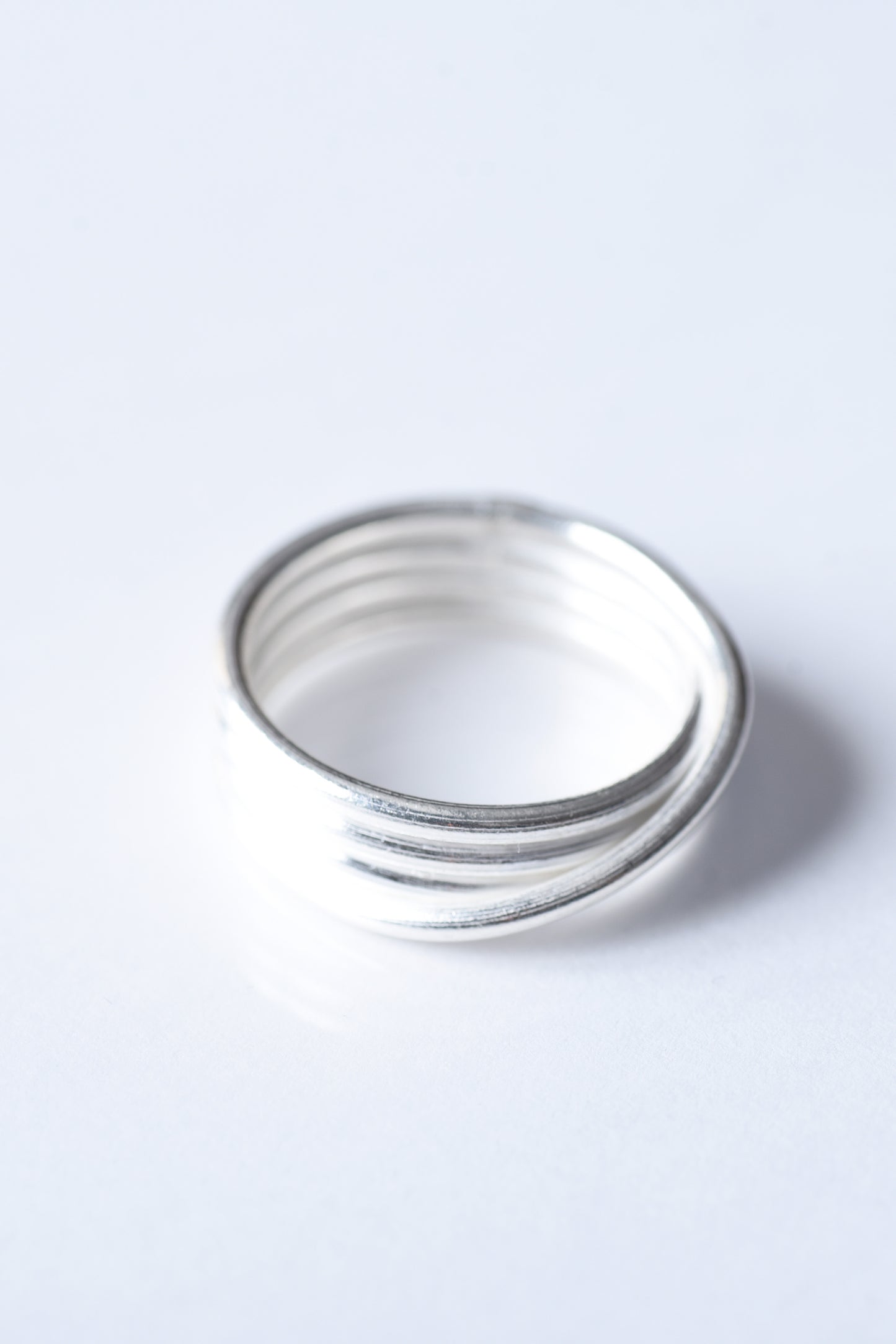 import silver ring 01