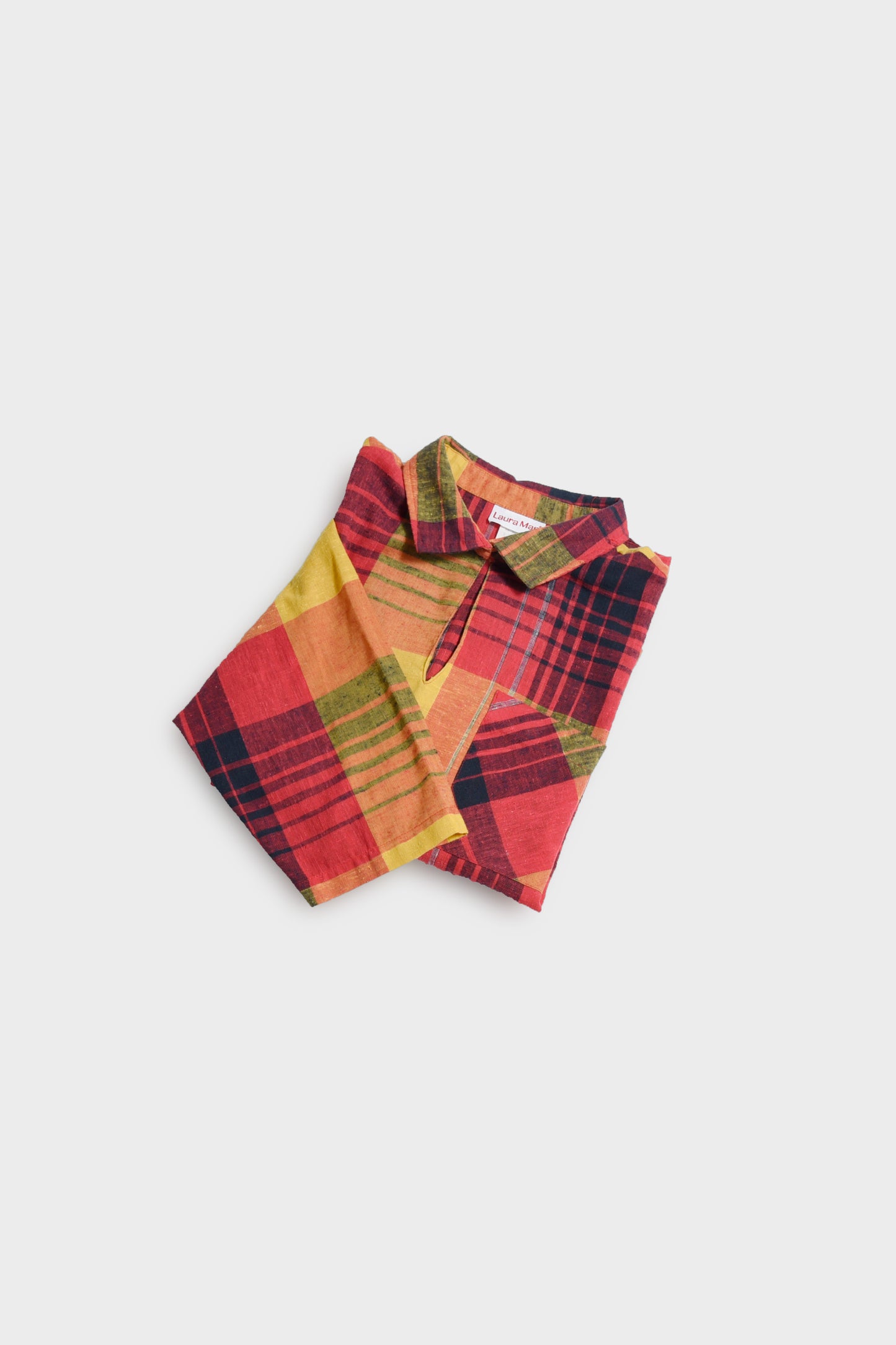 check skipper shirt