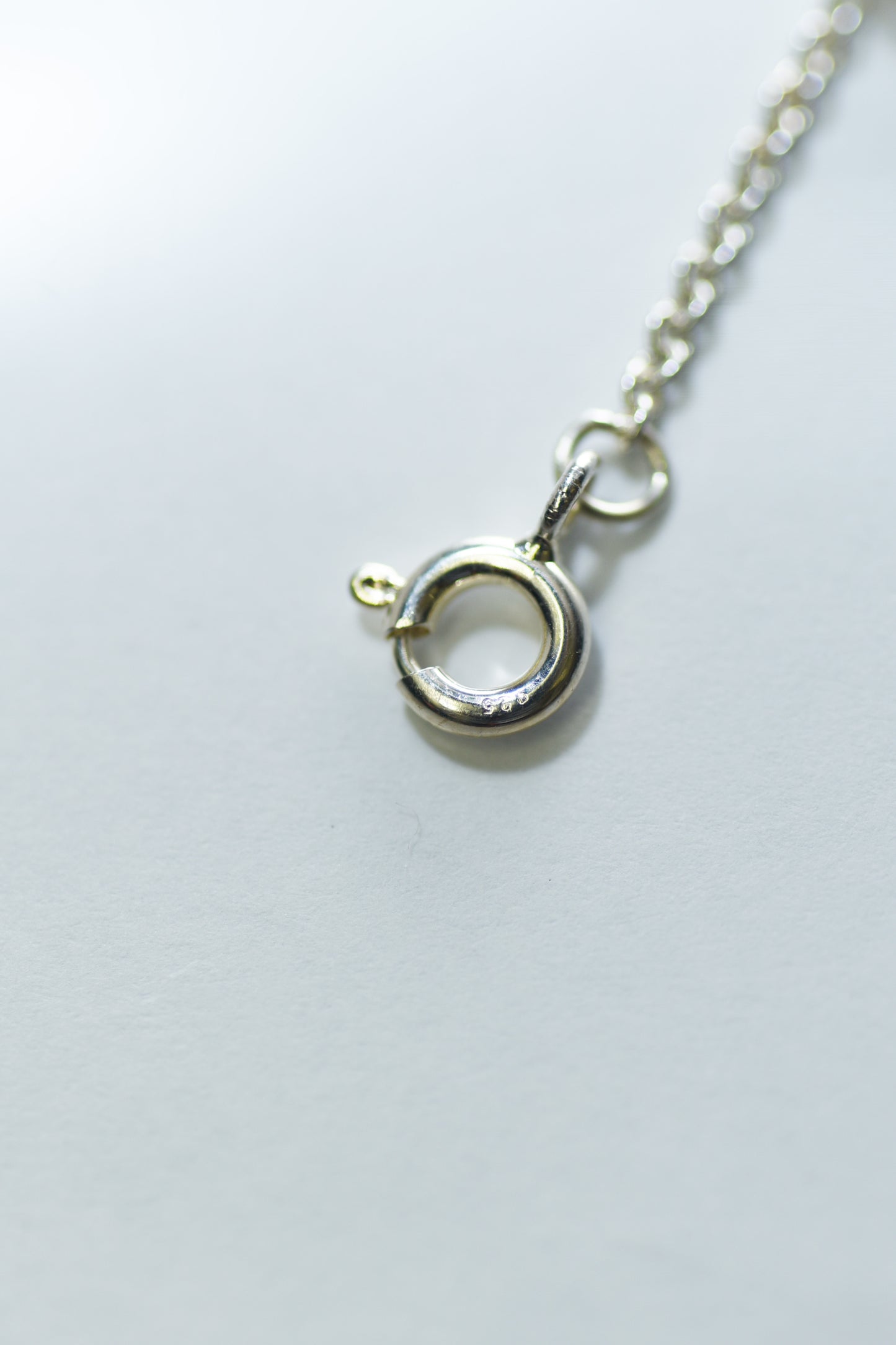 vintage chain bracelet