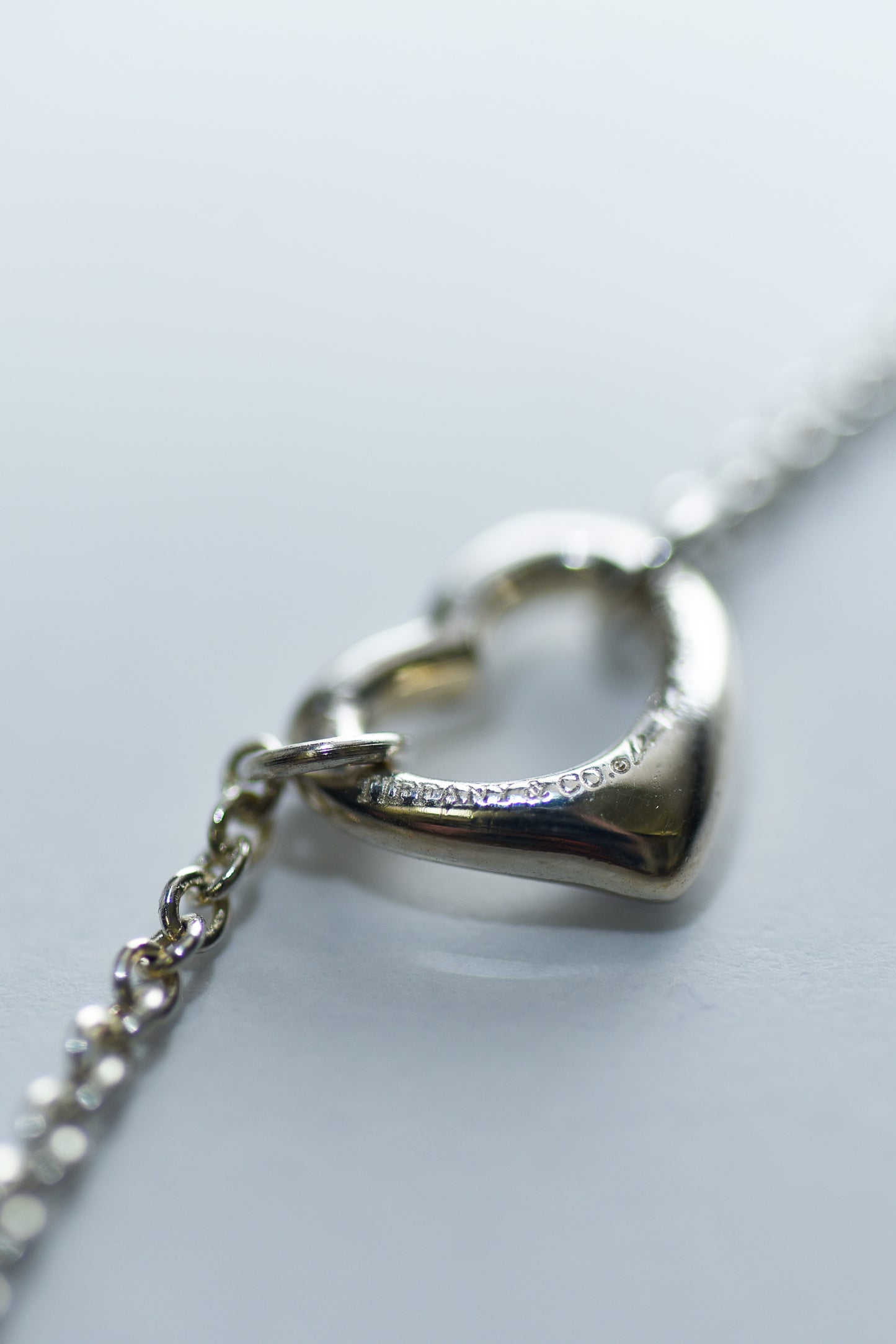 vintage chain bracelet
