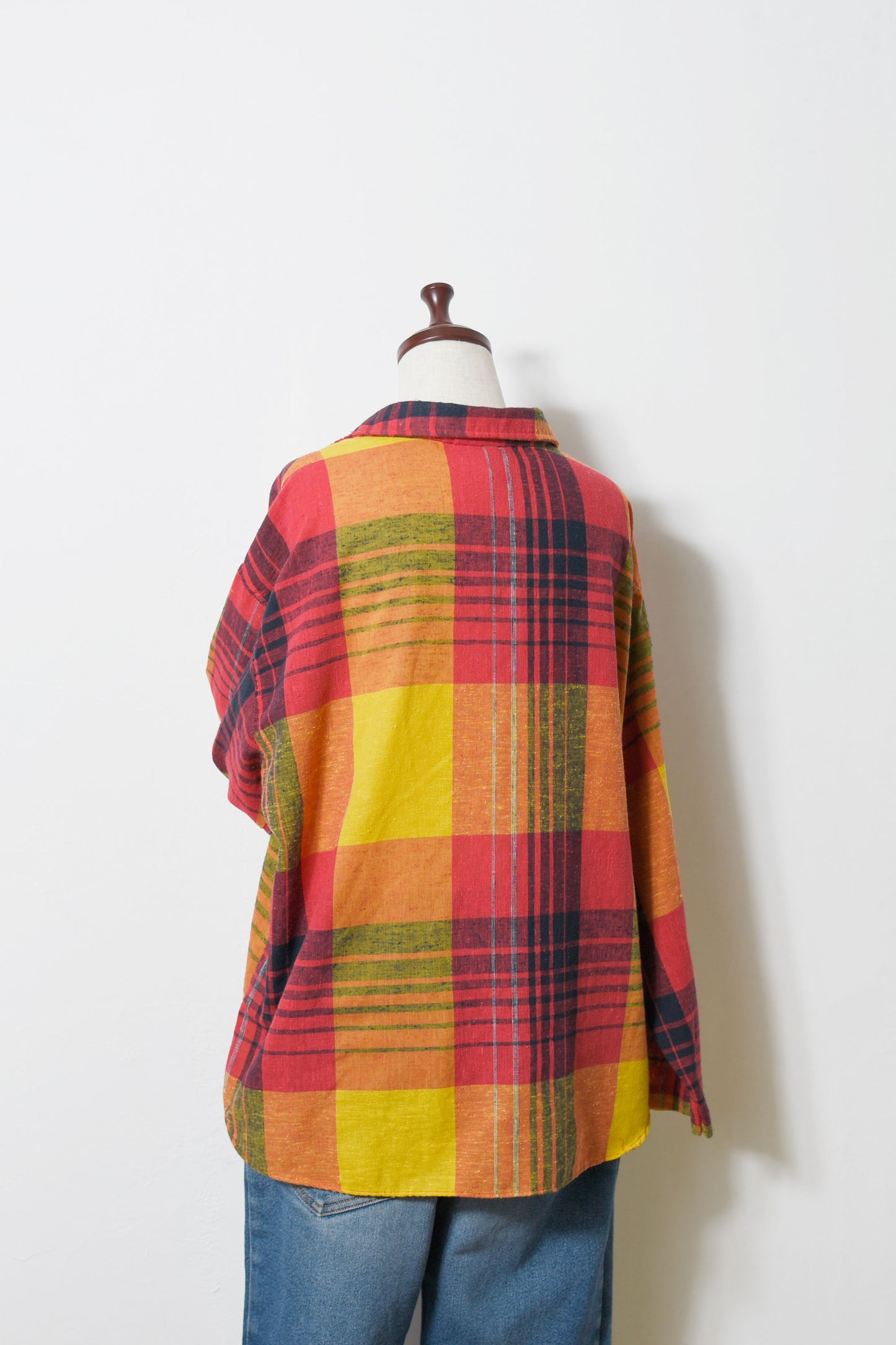 check skipper shirt