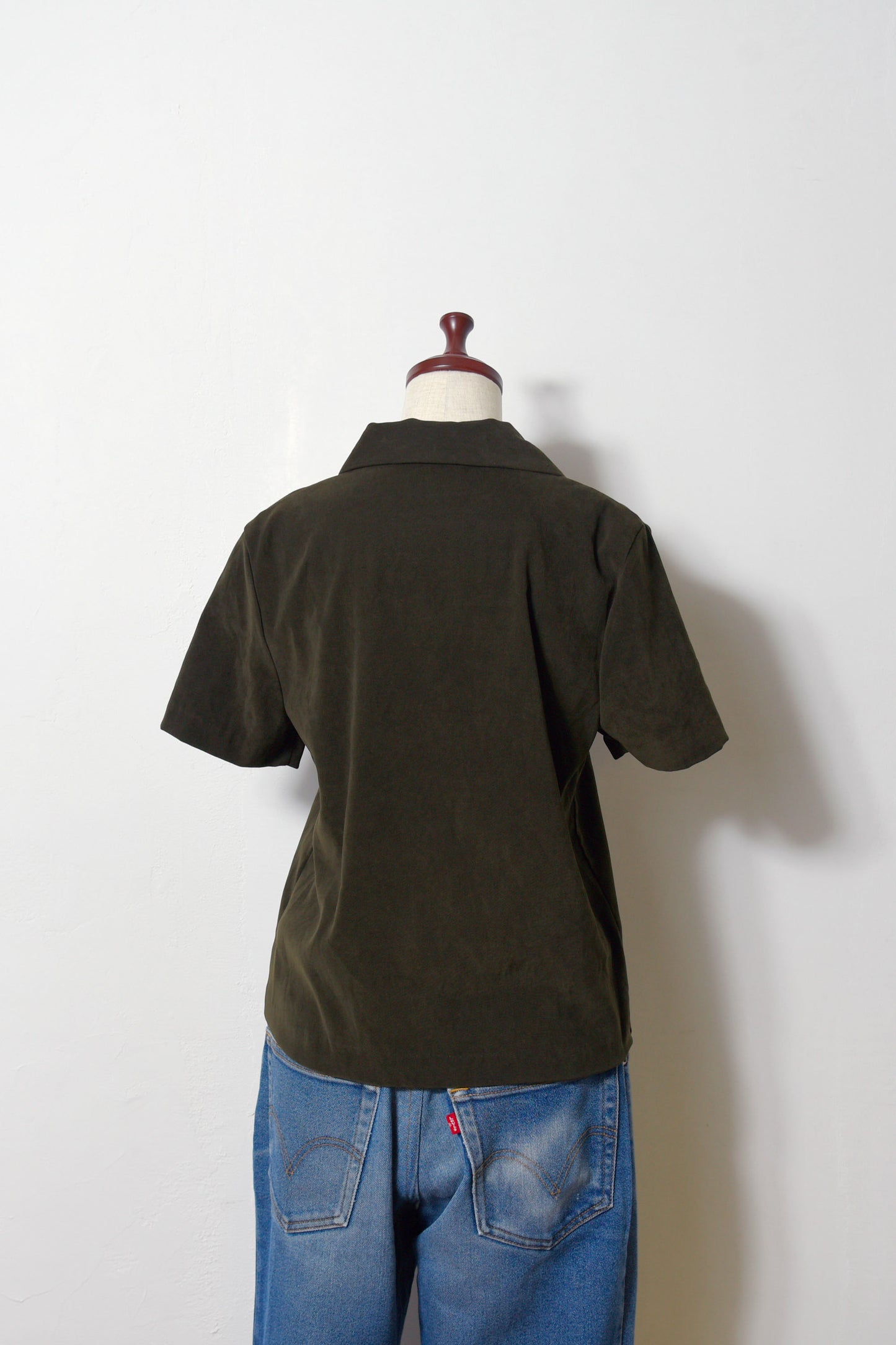 half sleeve shirt