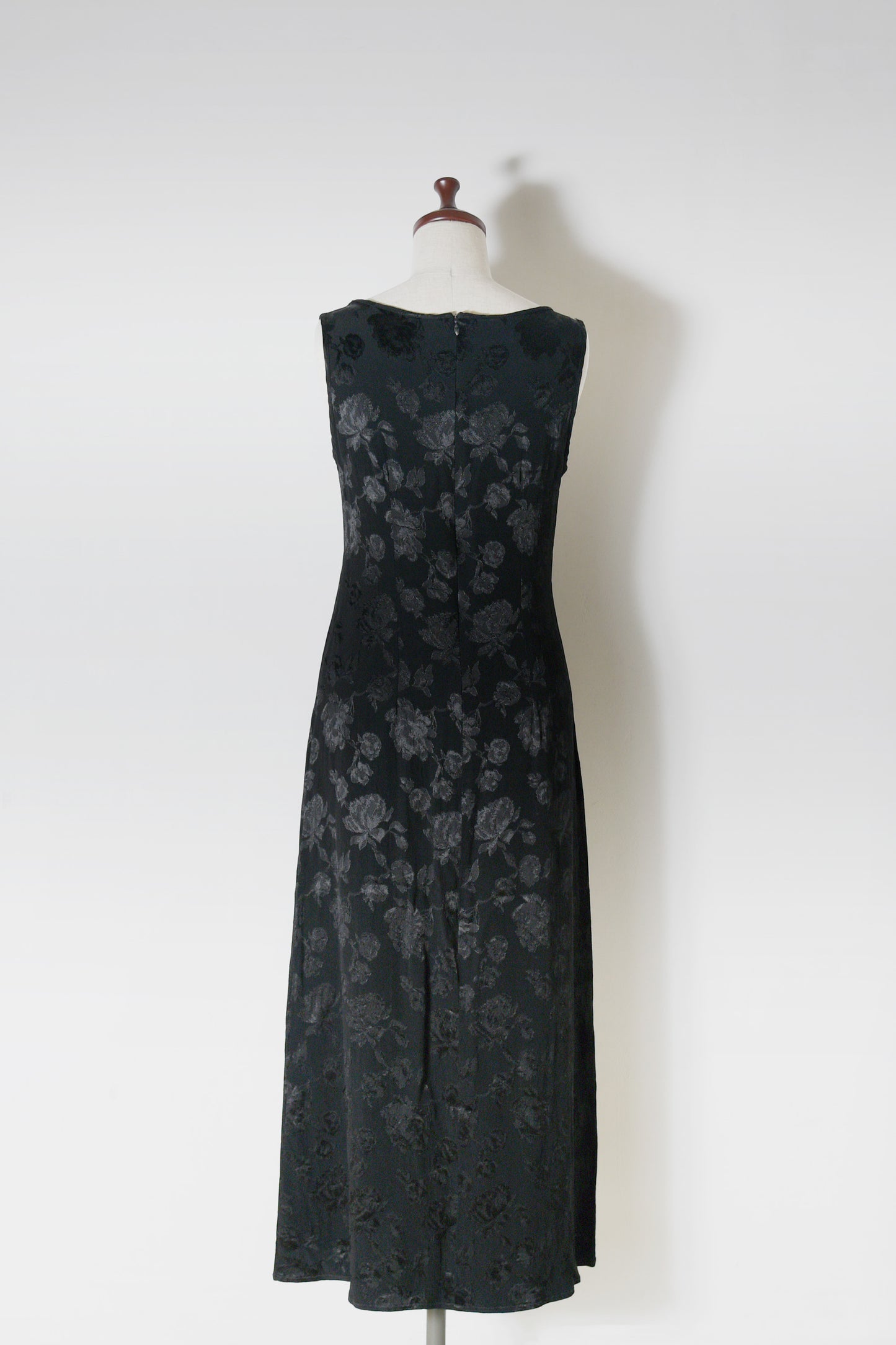jacquard sleeveless dress | laura ashley