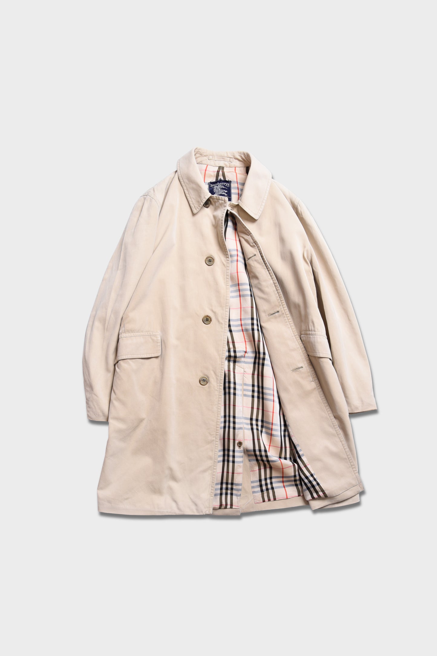 Burberry Coat|1970s