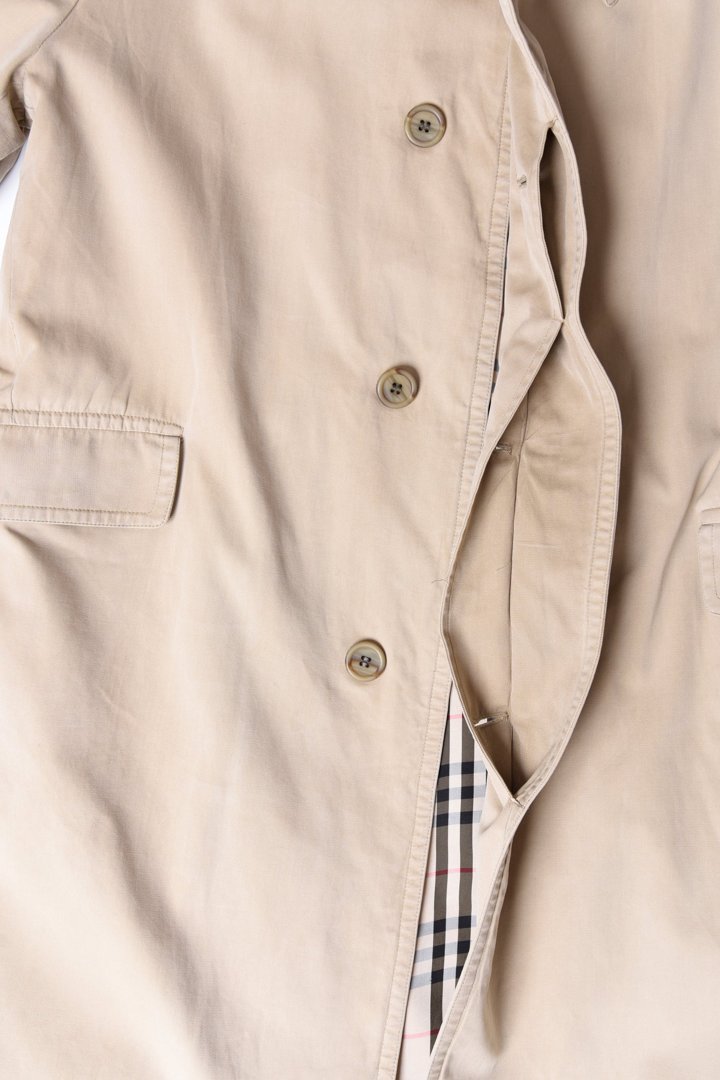 Burberry Coat|1970s
