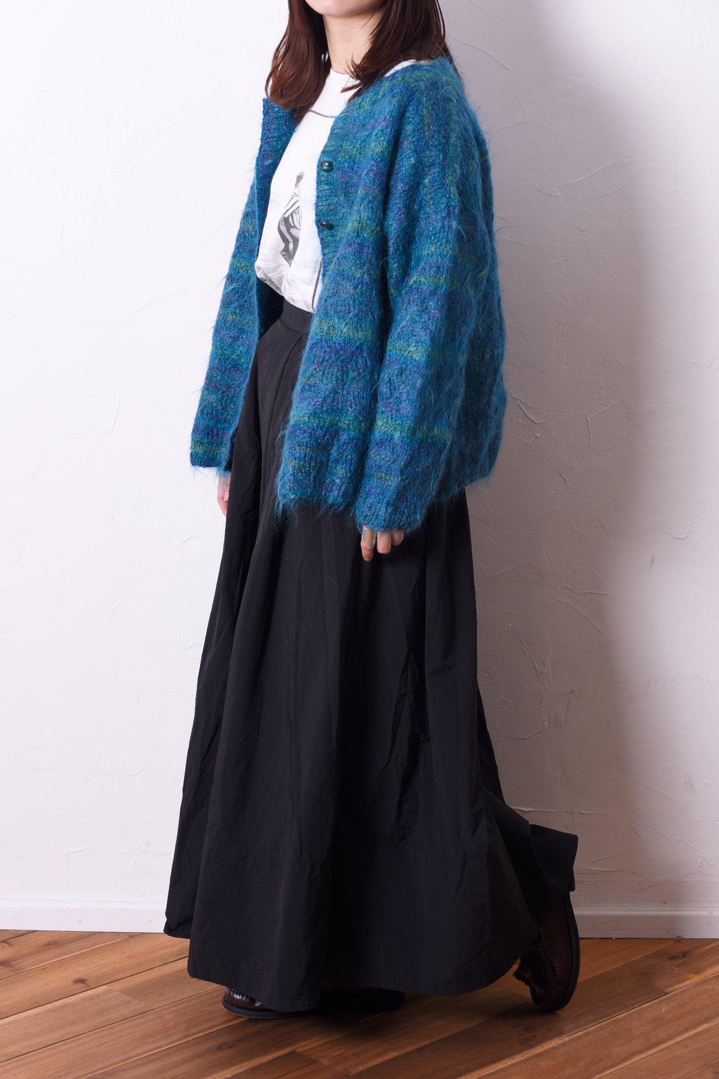 身長165cm