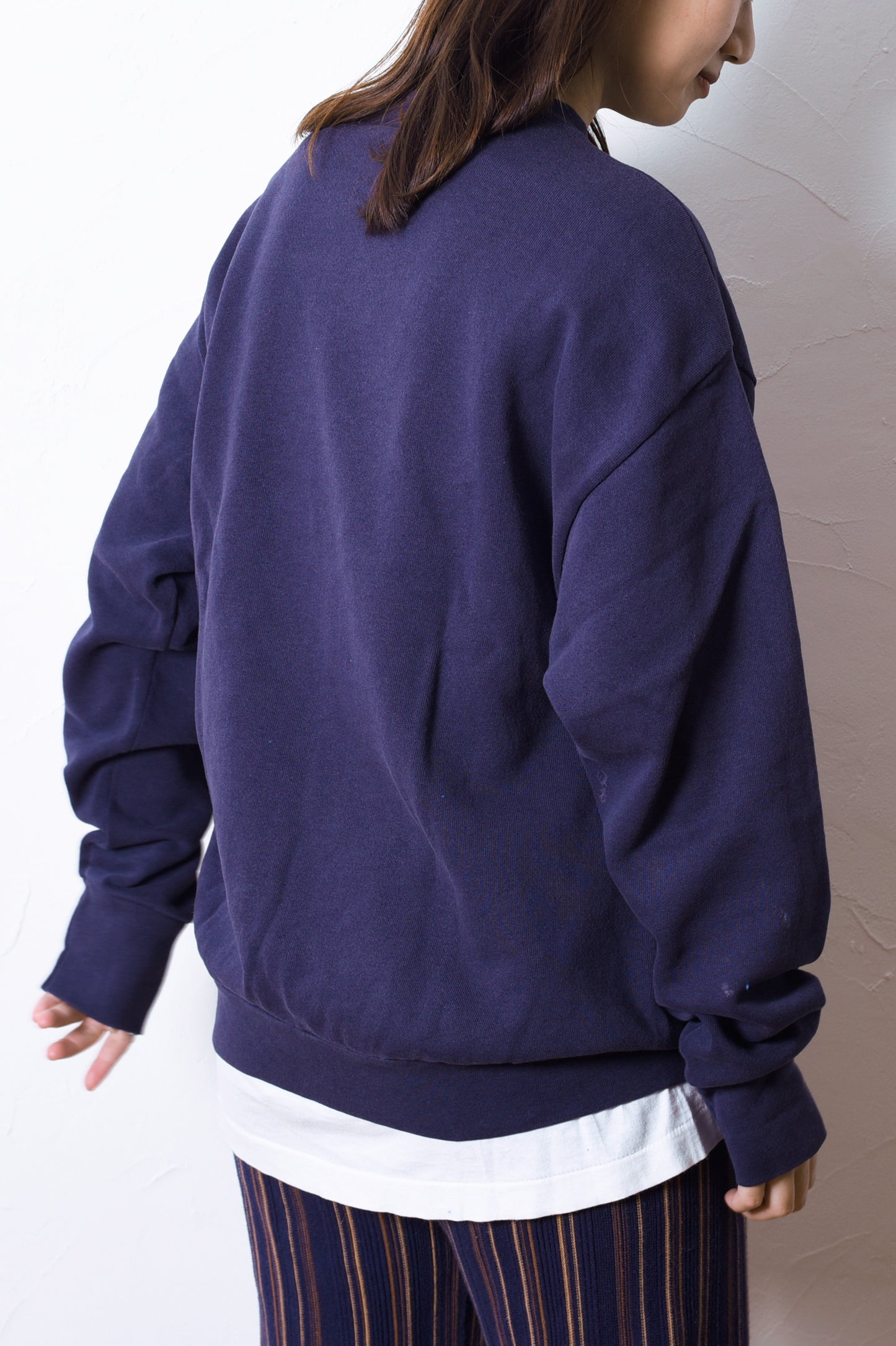 embroidery sweat | delta