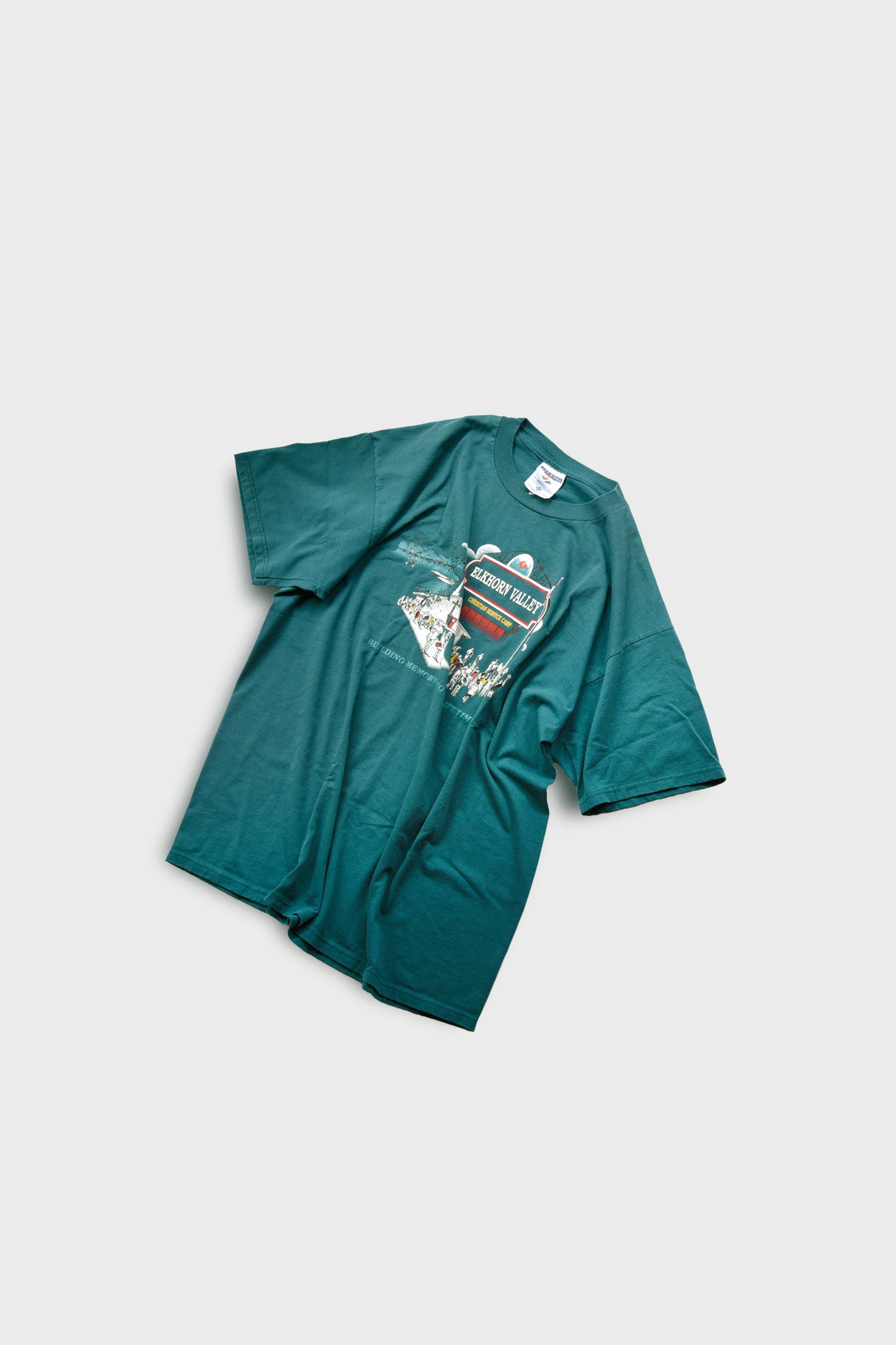 vintage print | JERZEES