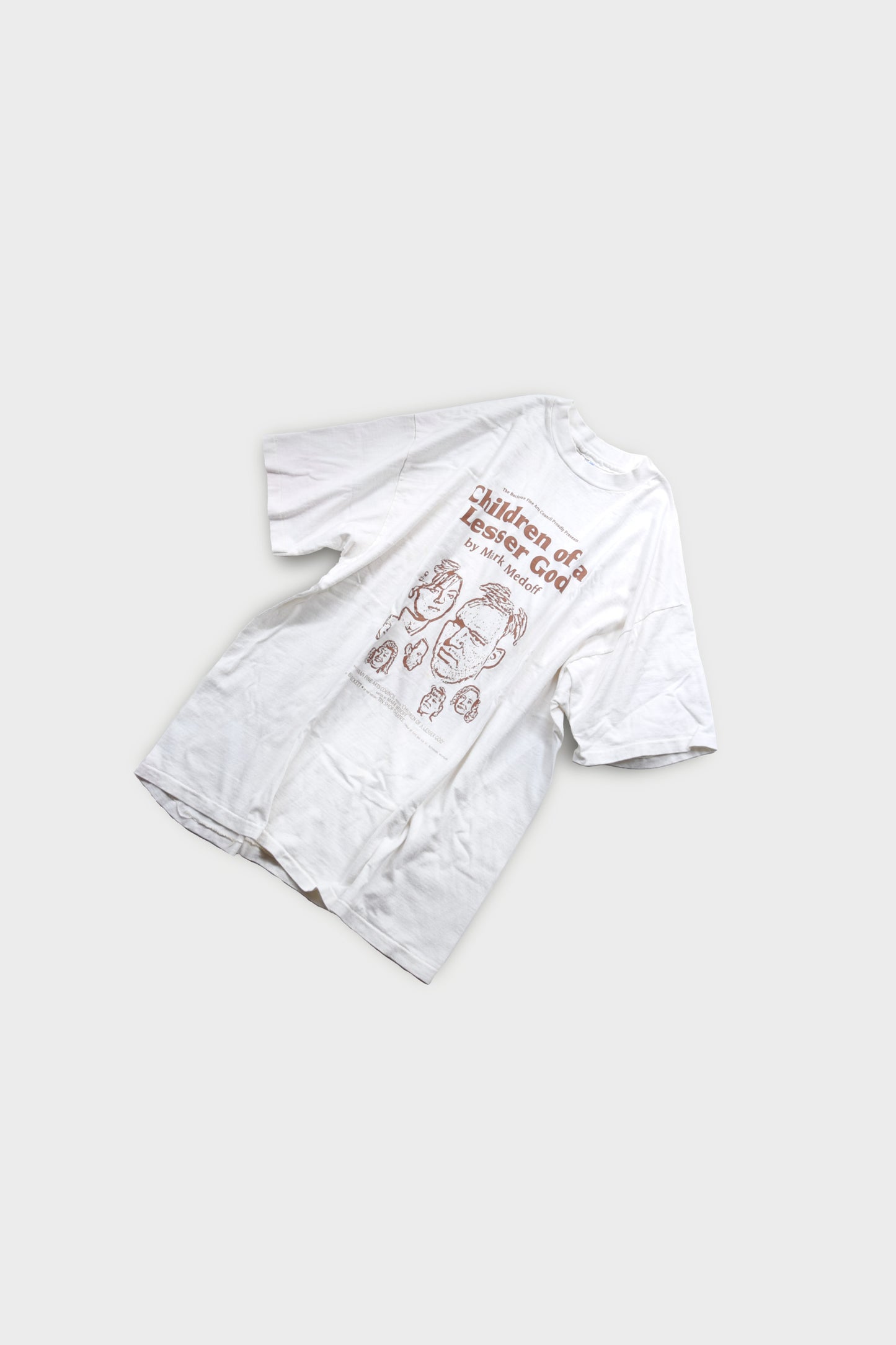 vintage print | Henes BEEFY-T