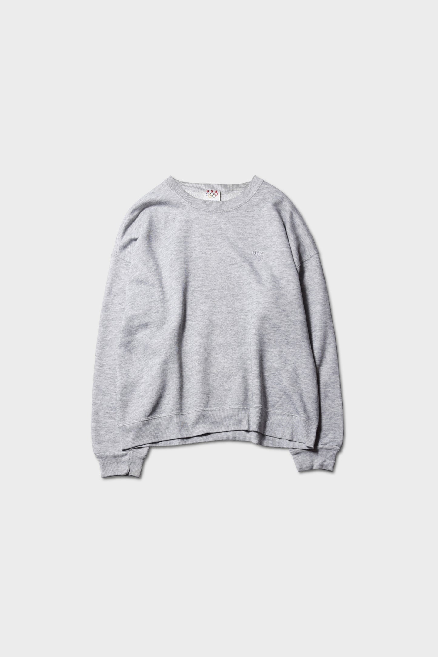 olympic embroidery sweat